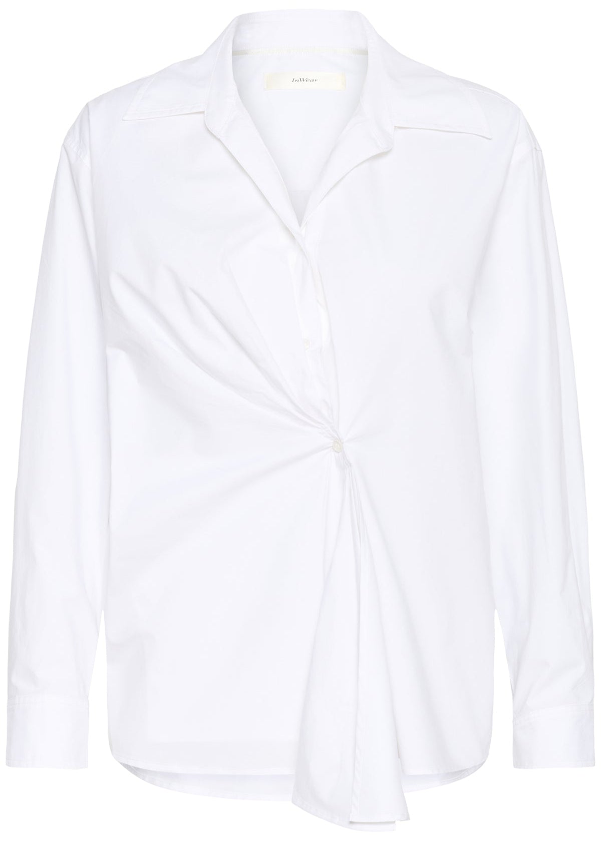 InWear - Dallas Pleated Shirt
