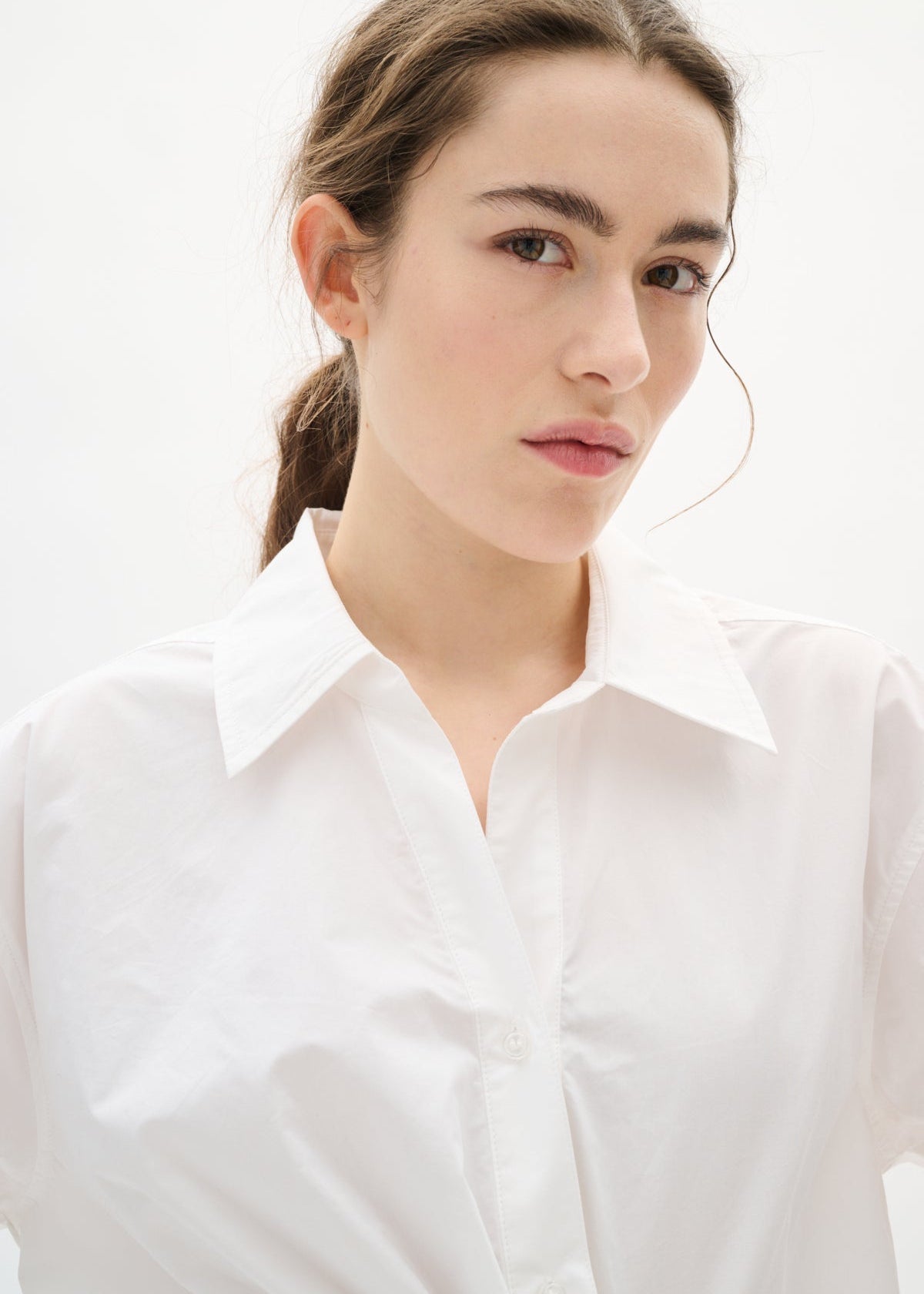 InWear - Dallas Pleated Shirt