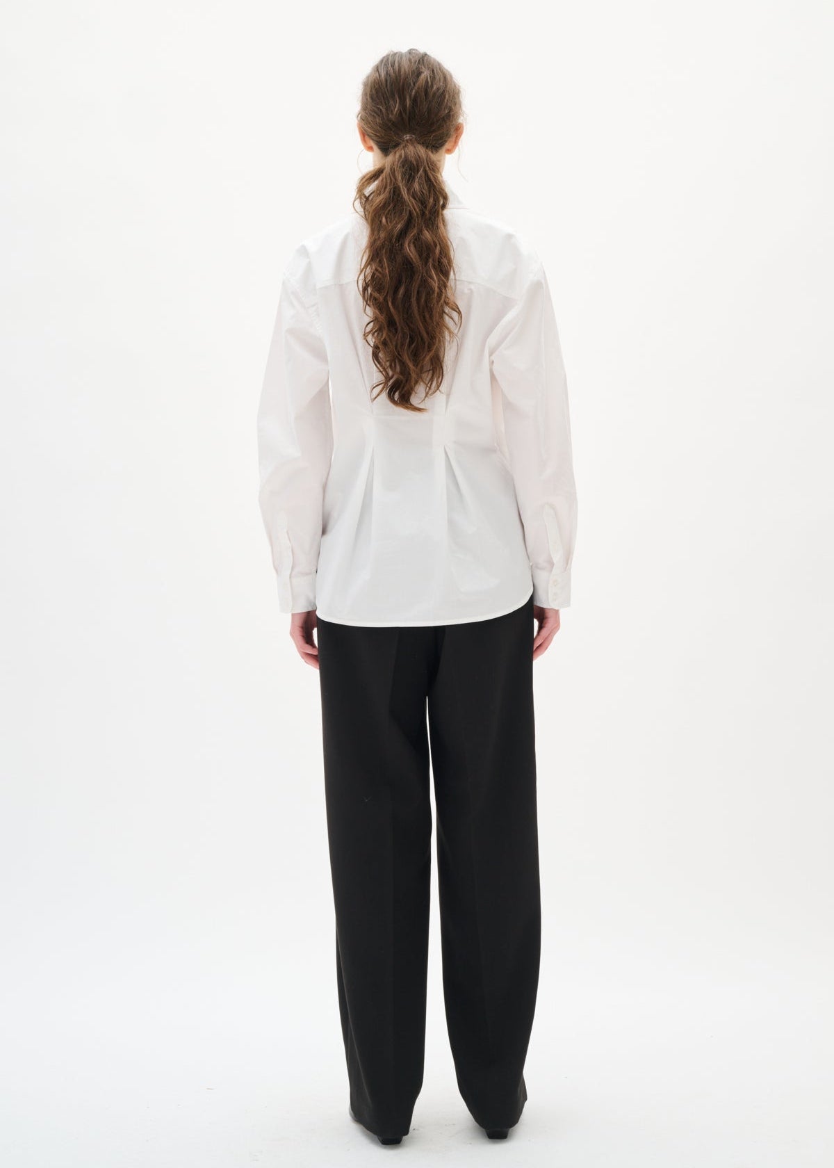 InWear - Dallas Pleated Shirt