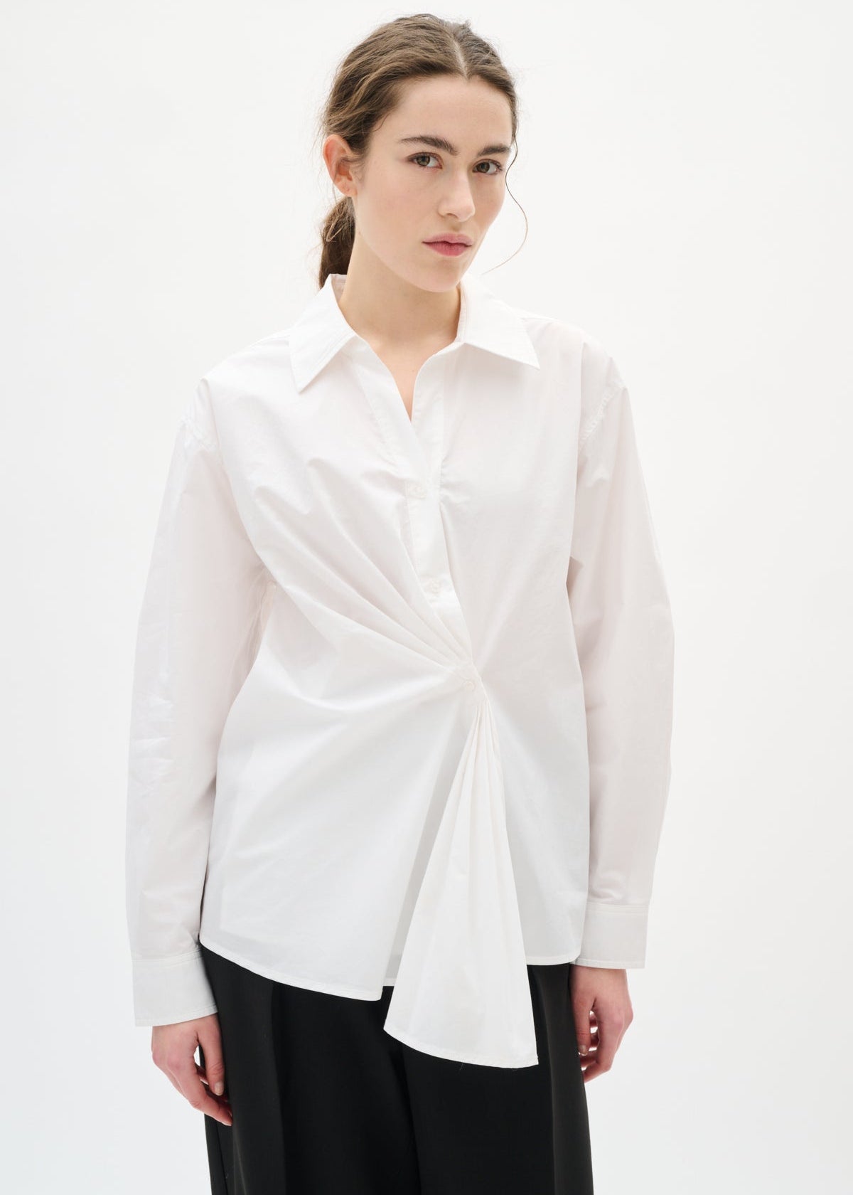 InWear - Dallas Pleated Shirt