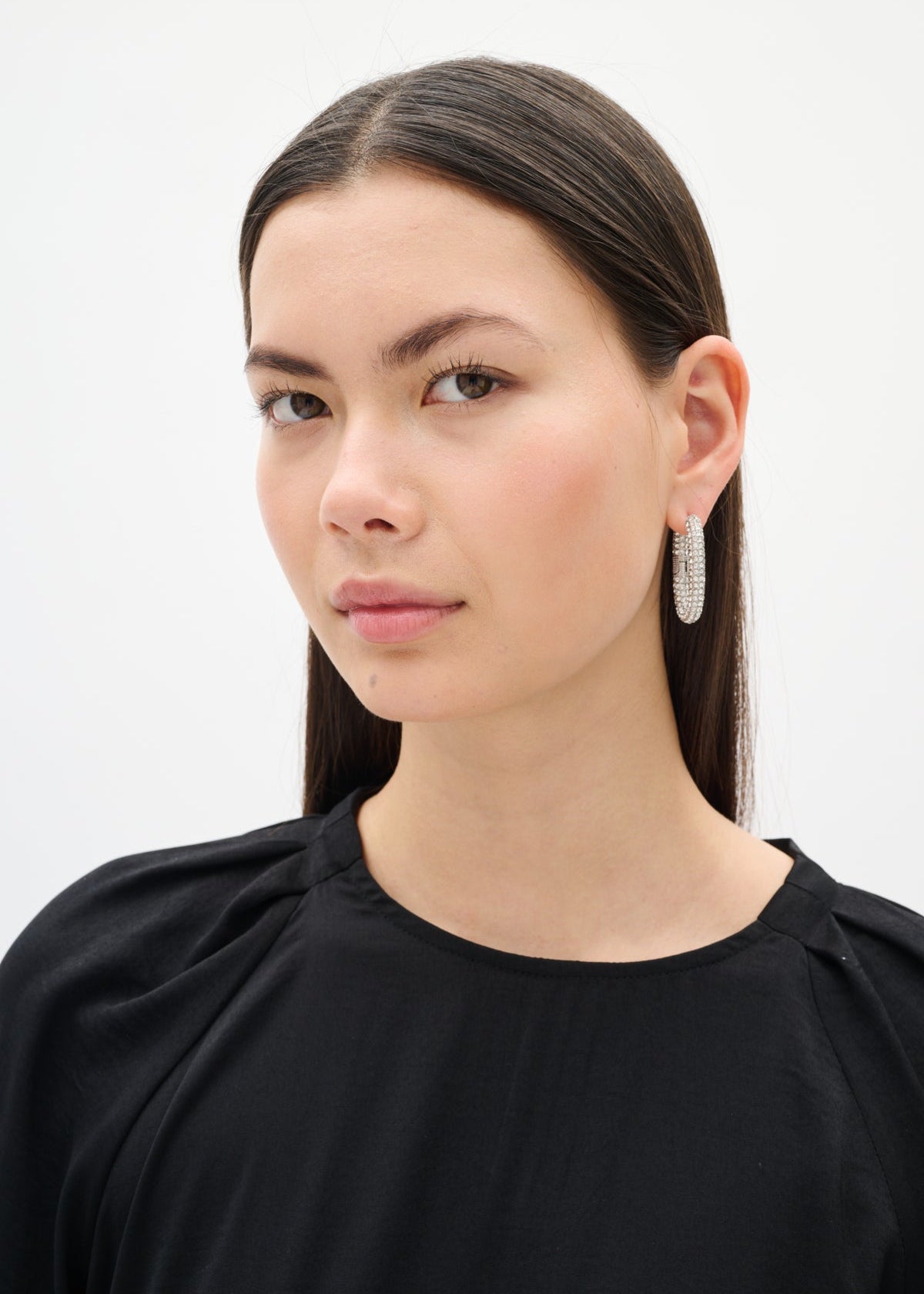 InWear - Agnes Sequin Medium Earrings