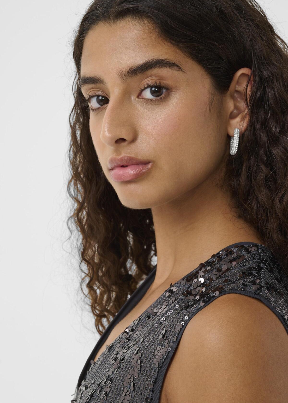 InWear - Agnes Sequin Small Earrings