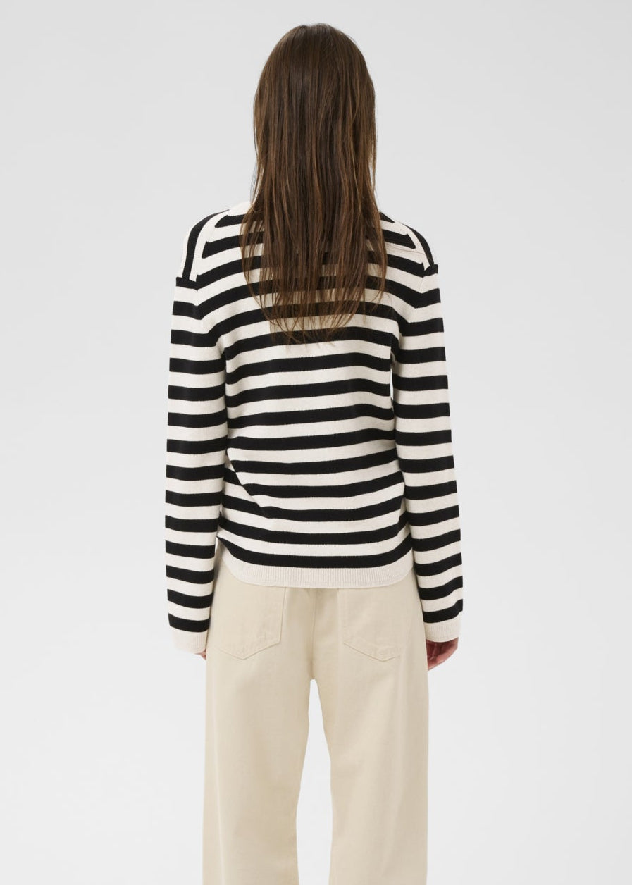 InWear - Madie Striped Pullover