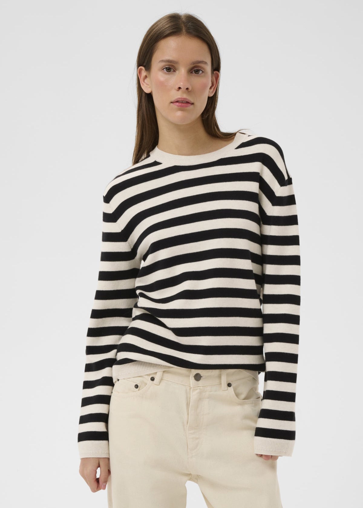 InWear - Madie Striped Pullover