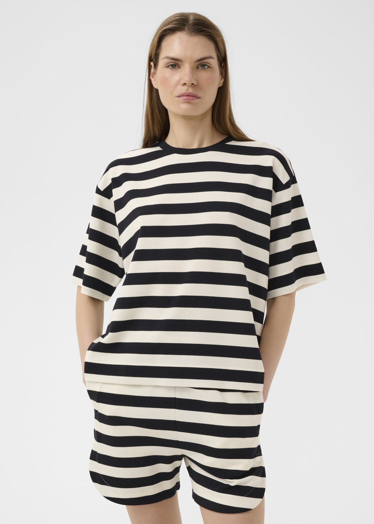 InWear - Elora Pannie Oversized T-shirt