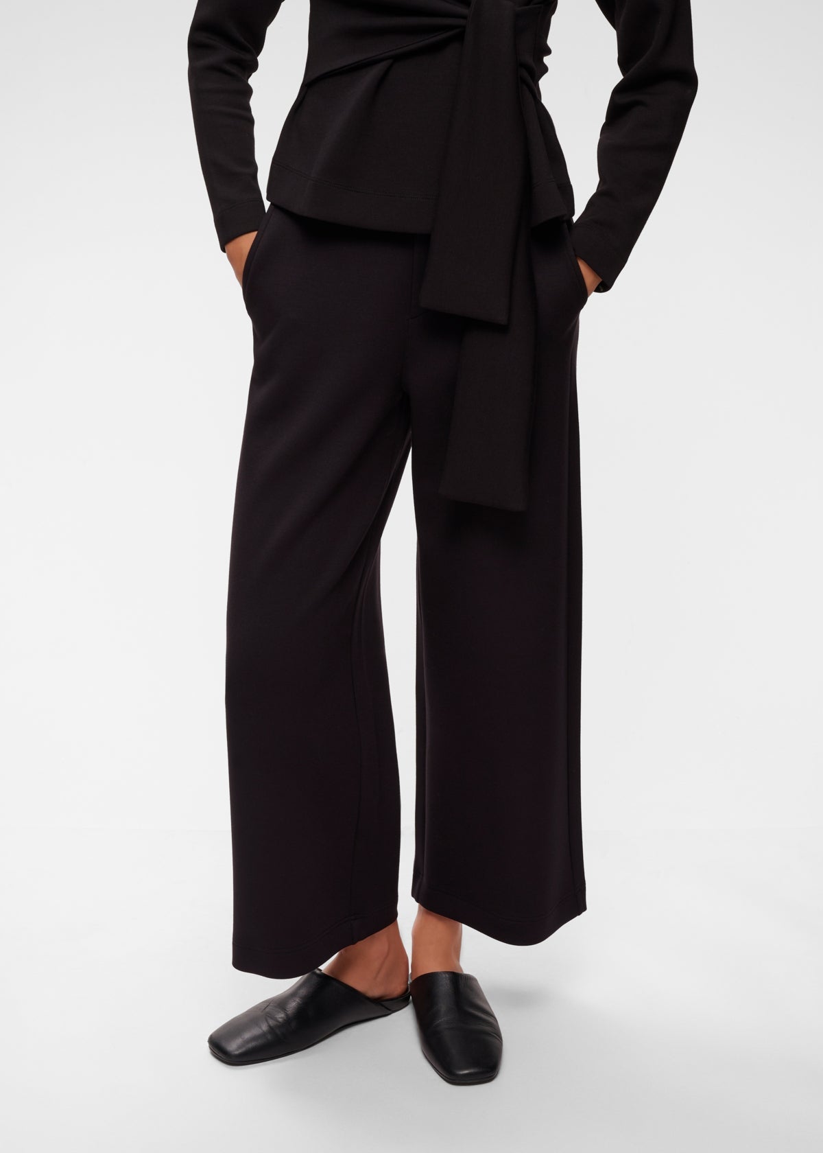 InWear - Gincett Cropped Pant