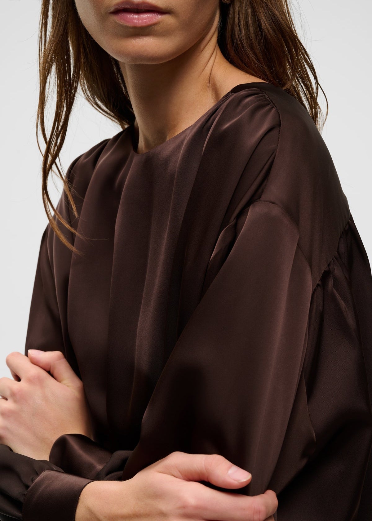 InWear - Olive Dawn Blouse