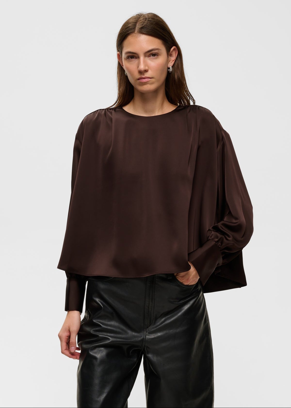 InWear - Olive Dawn Blouse