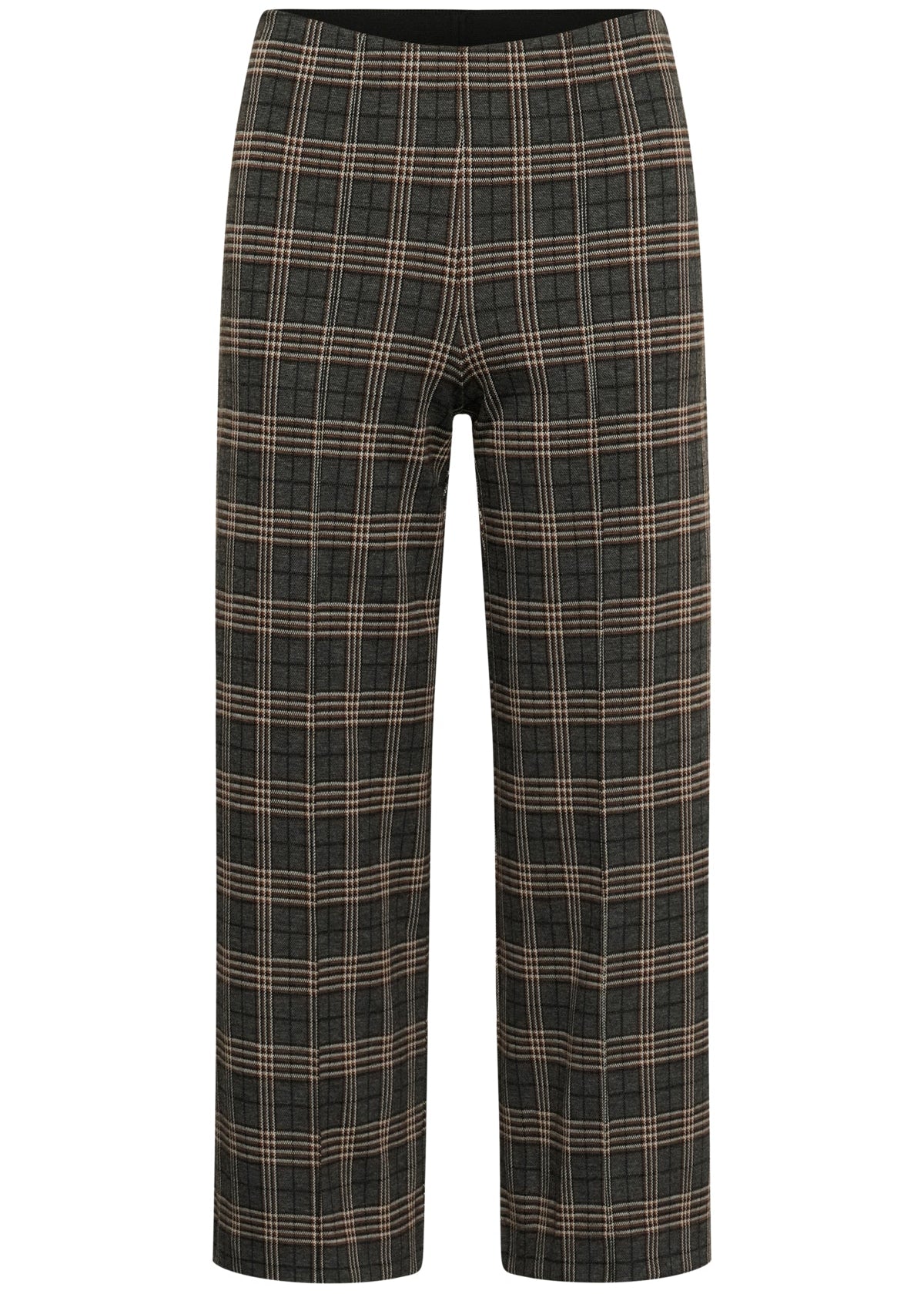 Part Two - Ilisan Pant - Grey Big Check