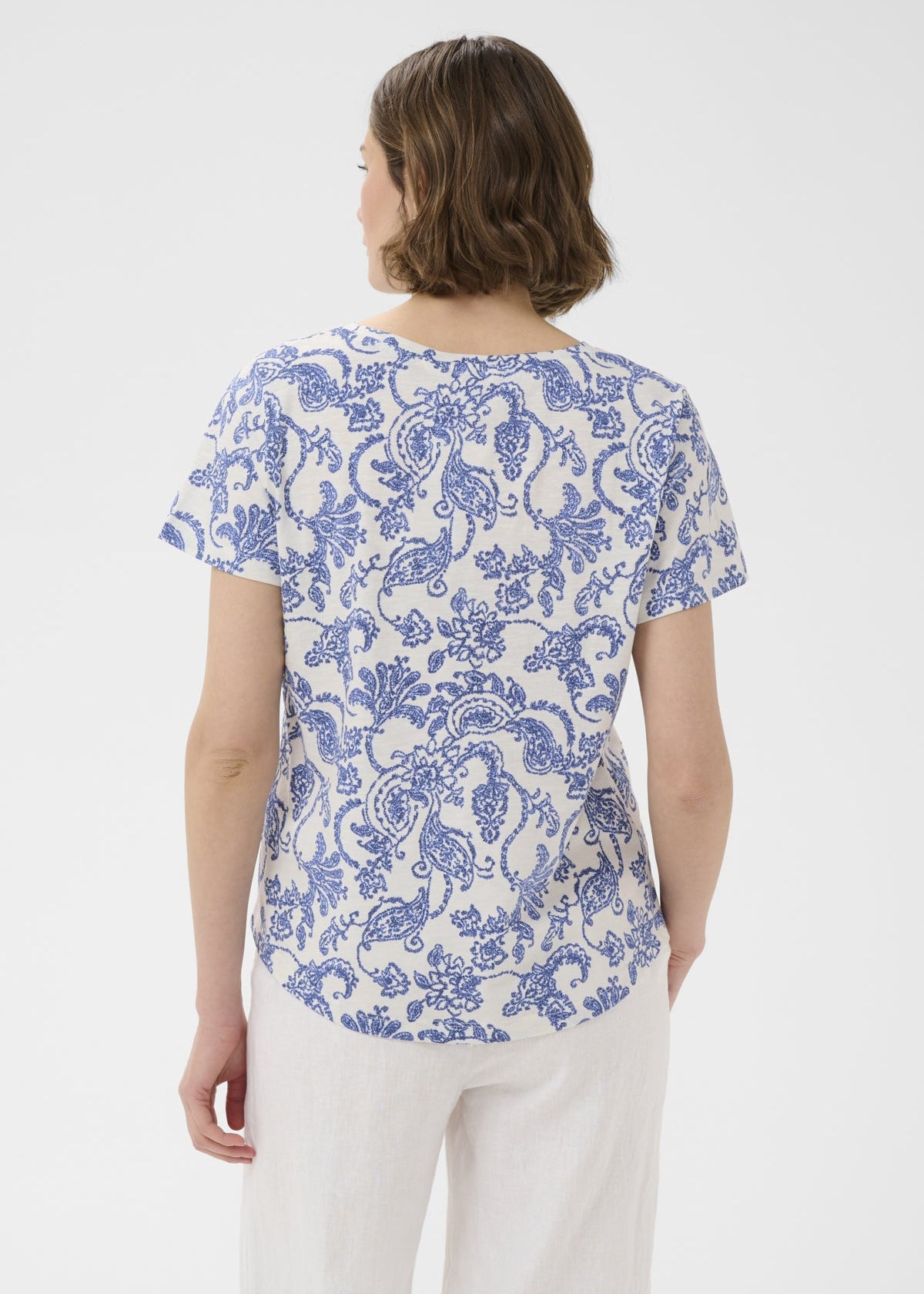 Part Two - Gesinas Paisley Top
