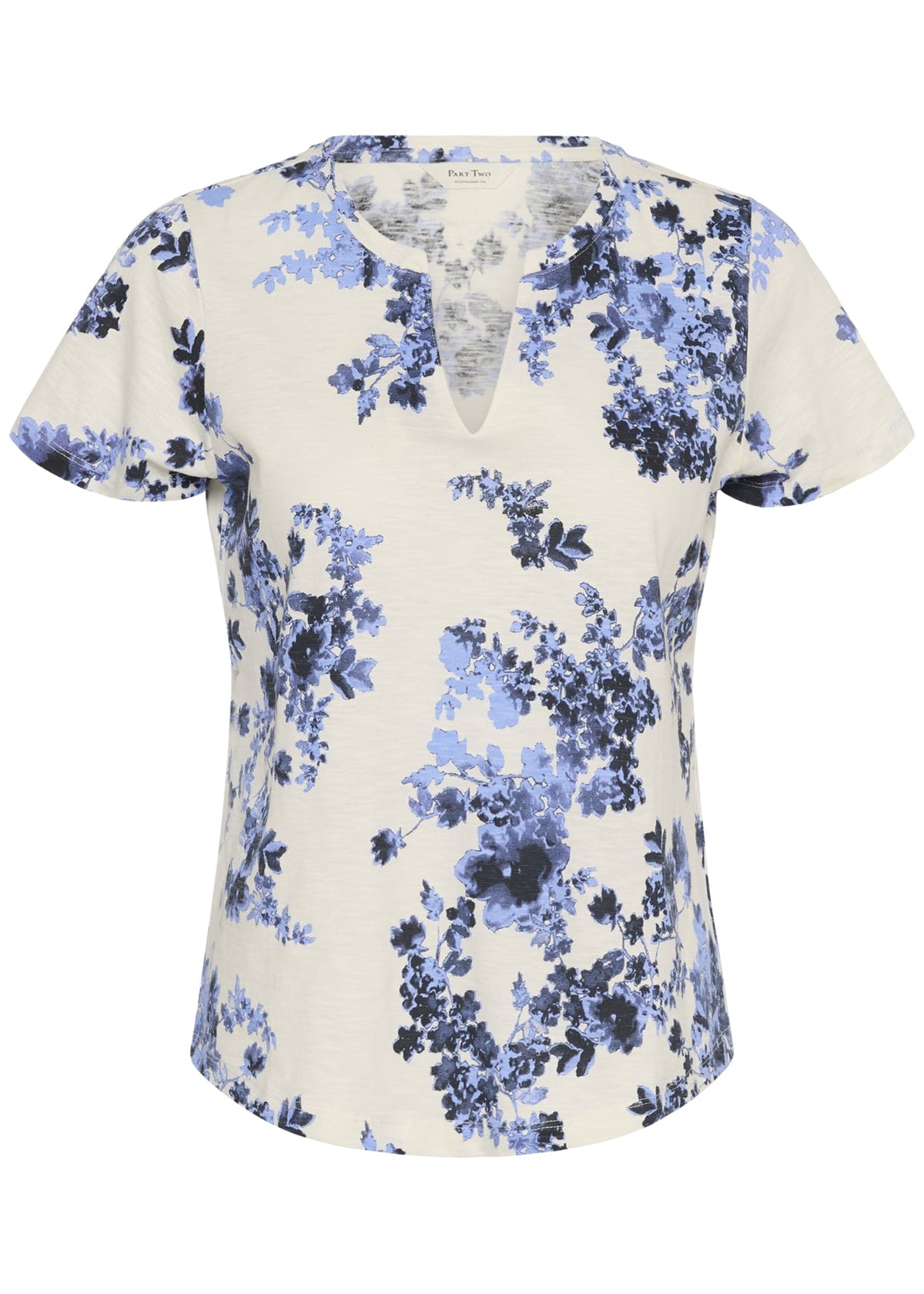 Part Two - Gesinas Floral Top
