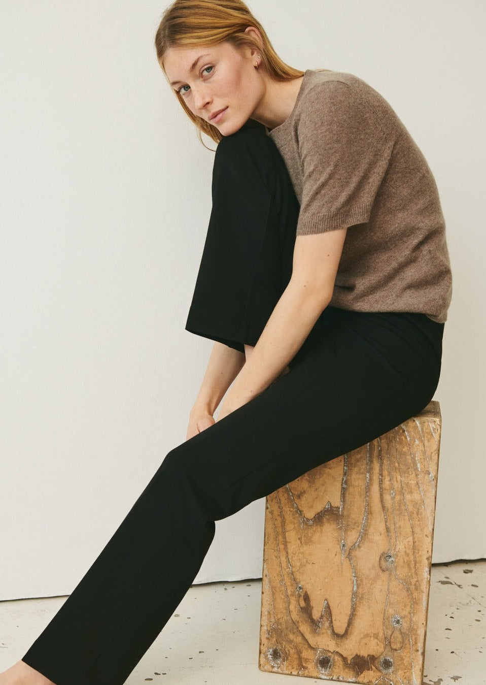 2着セット【carorie】HEAVY PONTE PANTS グレーブラック 2着セット【carorie】HEAVY PONTE PANTS グレーブラック - メルカリ