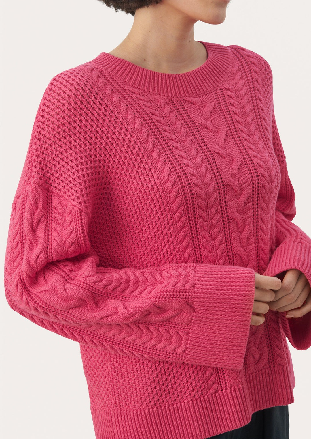 Part Two - Florcita Pullover