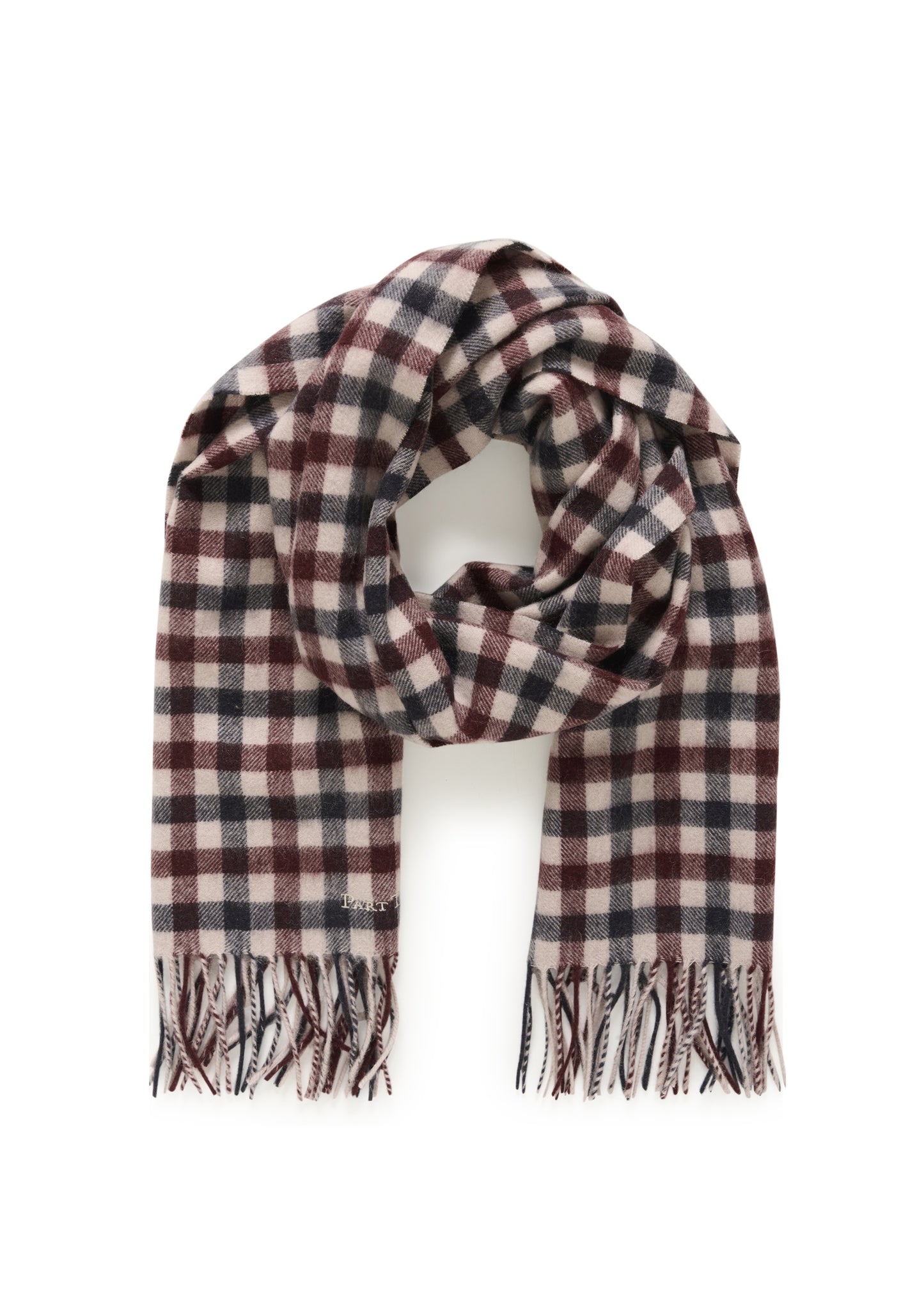 Part Two -Kitha Scarf