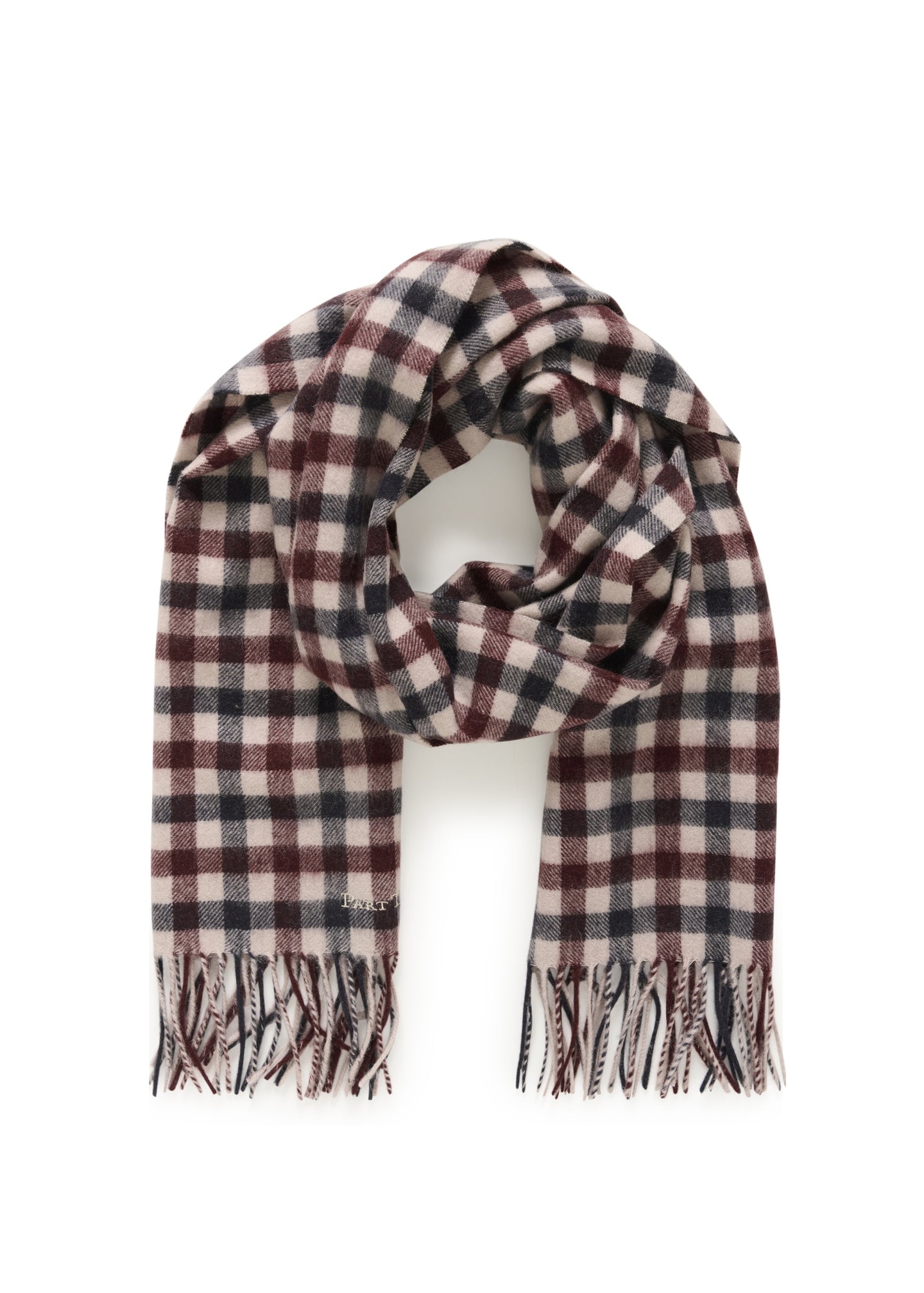 Part Two -Kitha Scarf