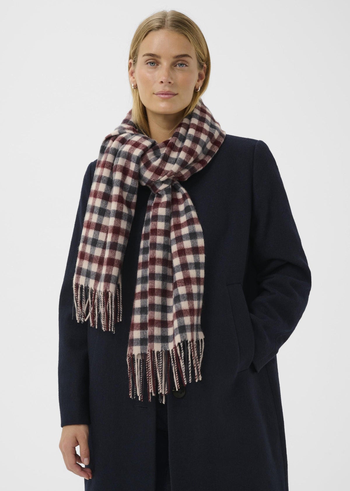 Part Two -Kitha Scarf