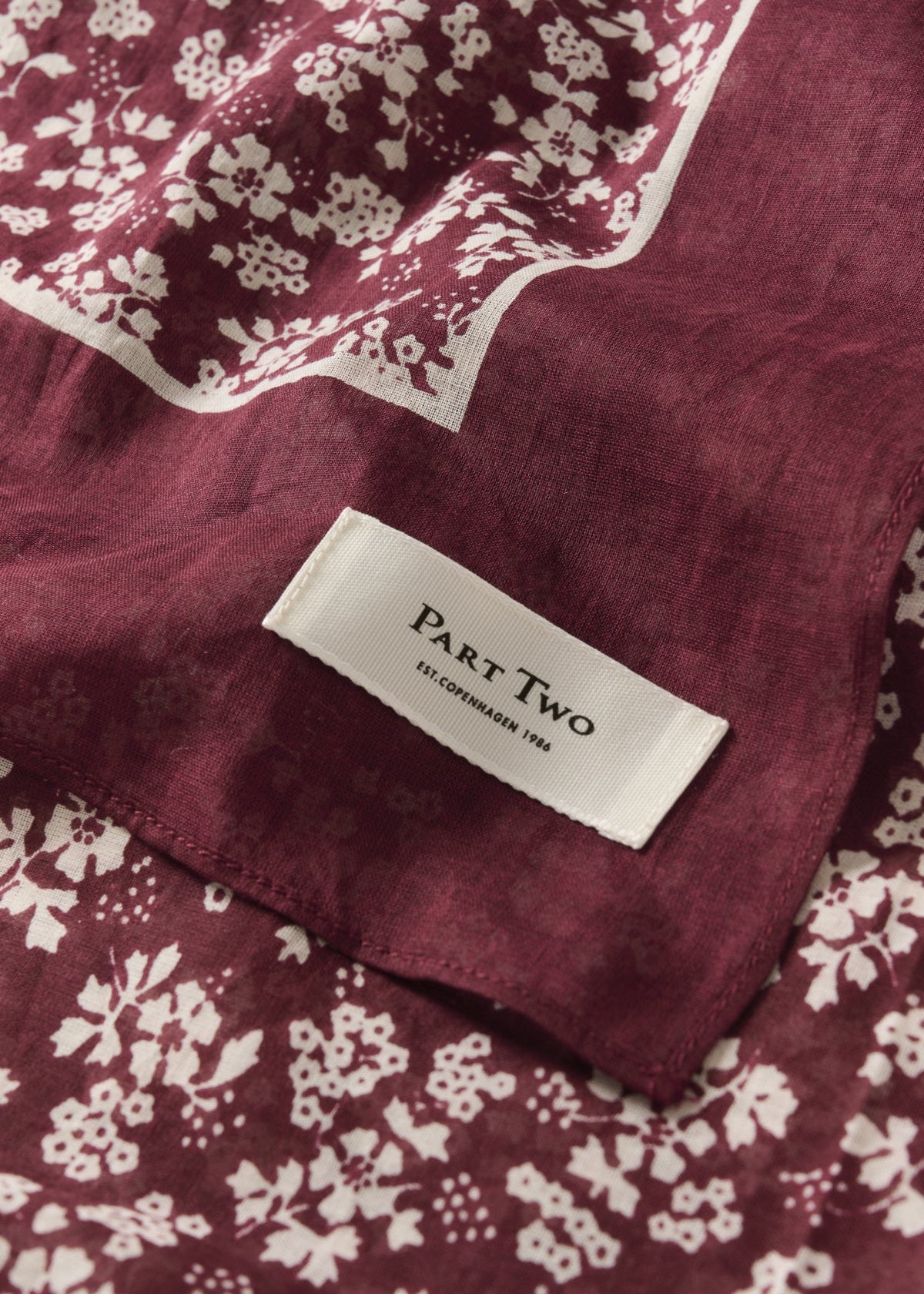 TAWNY PORT MINI FLOWER