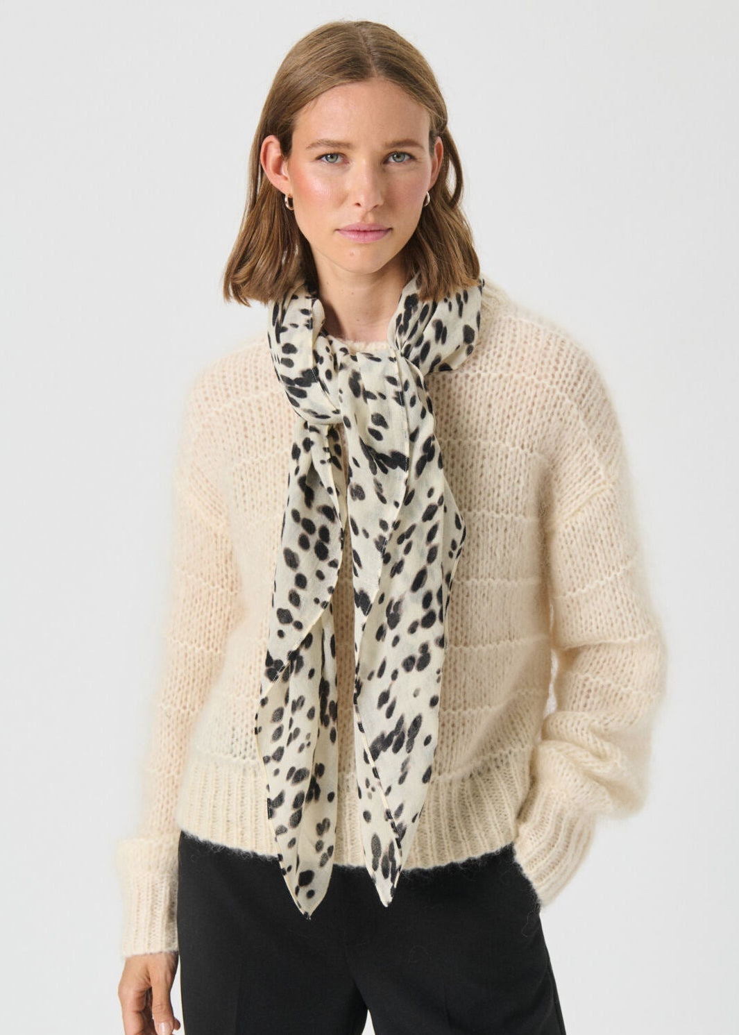 Part Two - Felisia Scarf