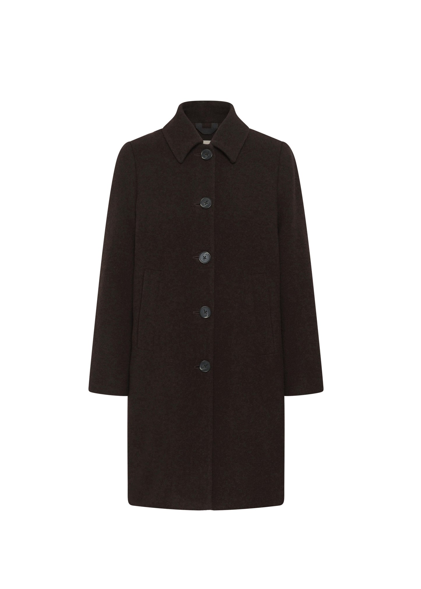 Part Two - Kamillas Coat