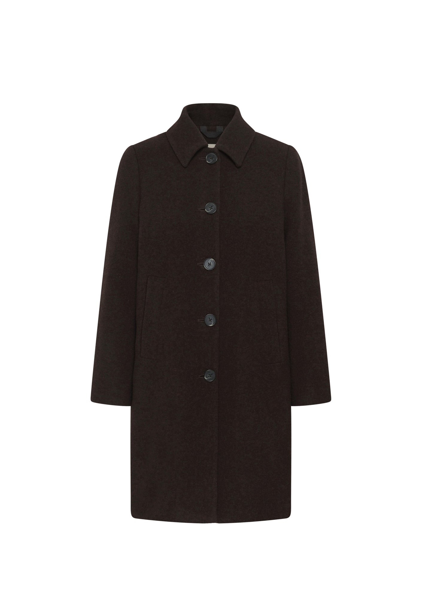 Part Two - Kamillas Coat