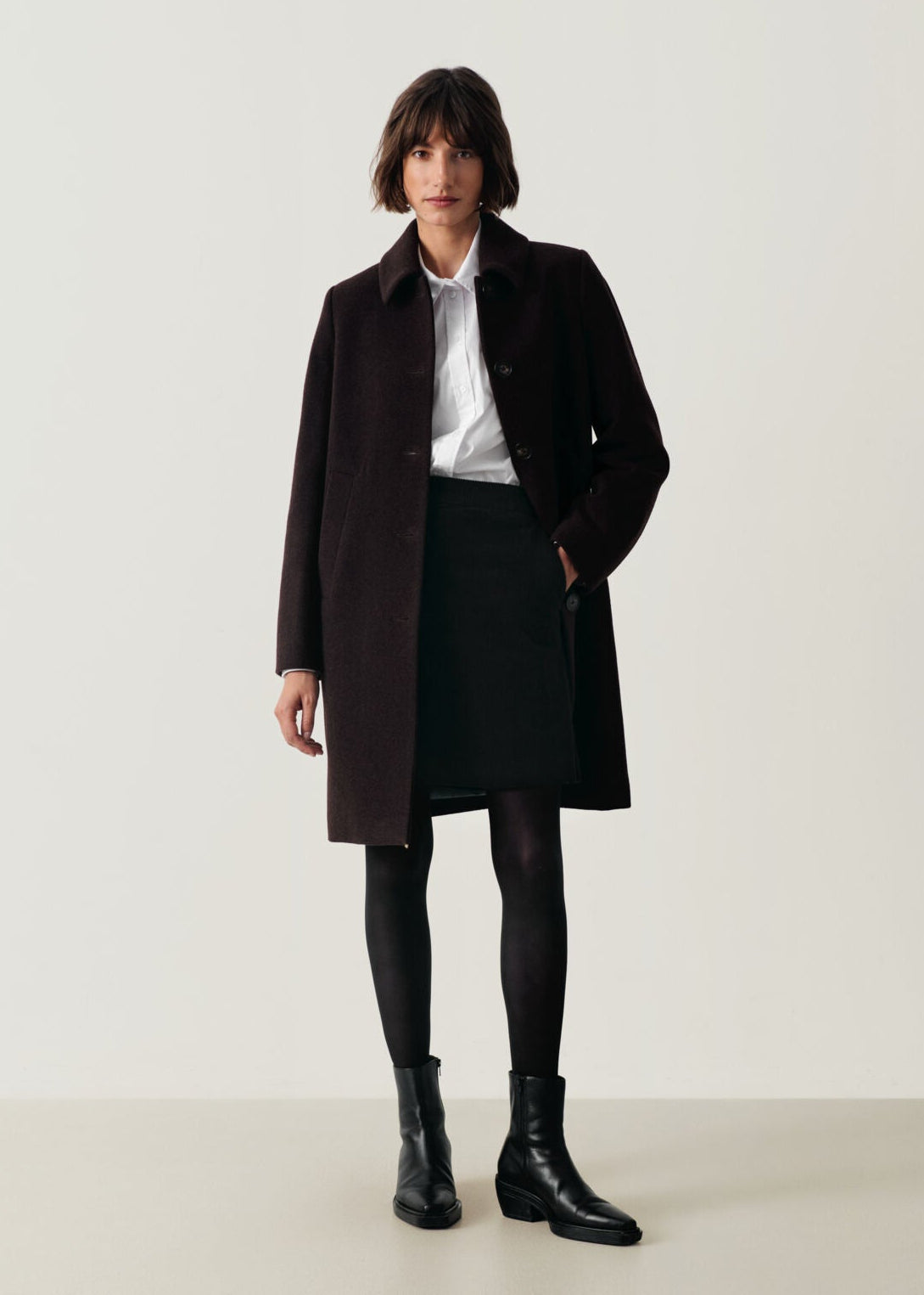 Part Two - Kamillas Coat