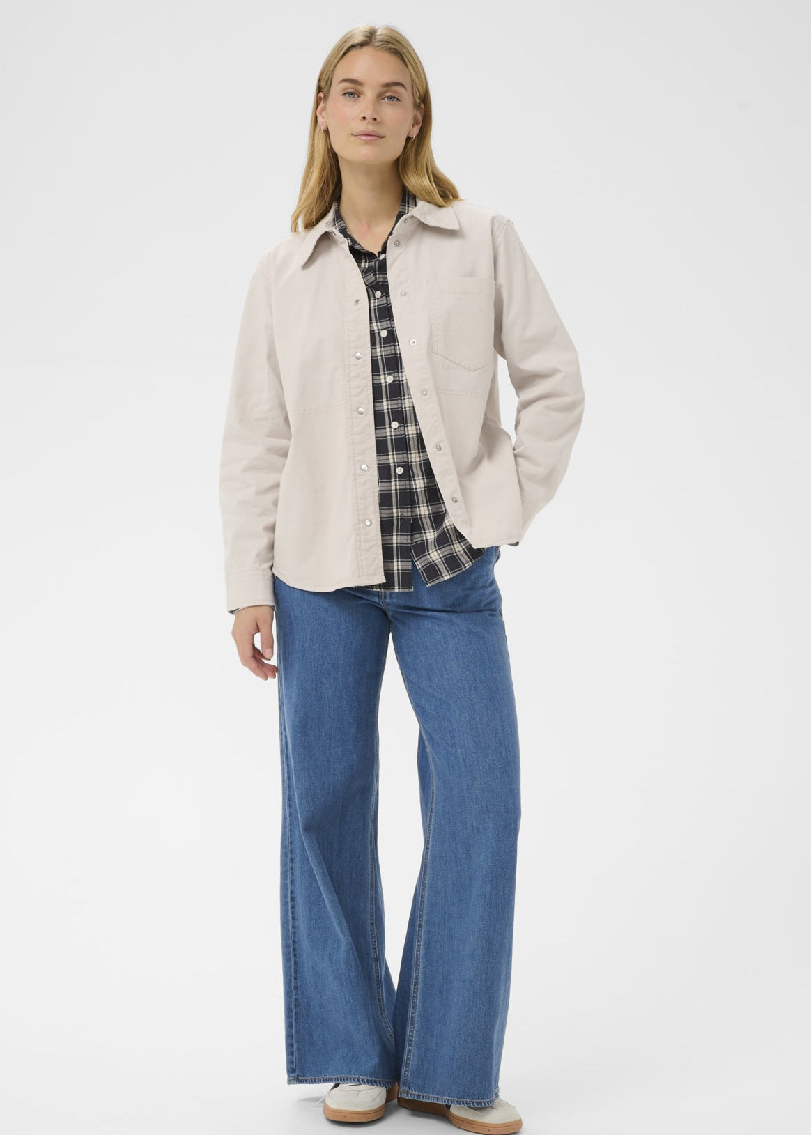 Part Two - Nayla Casual Jacket