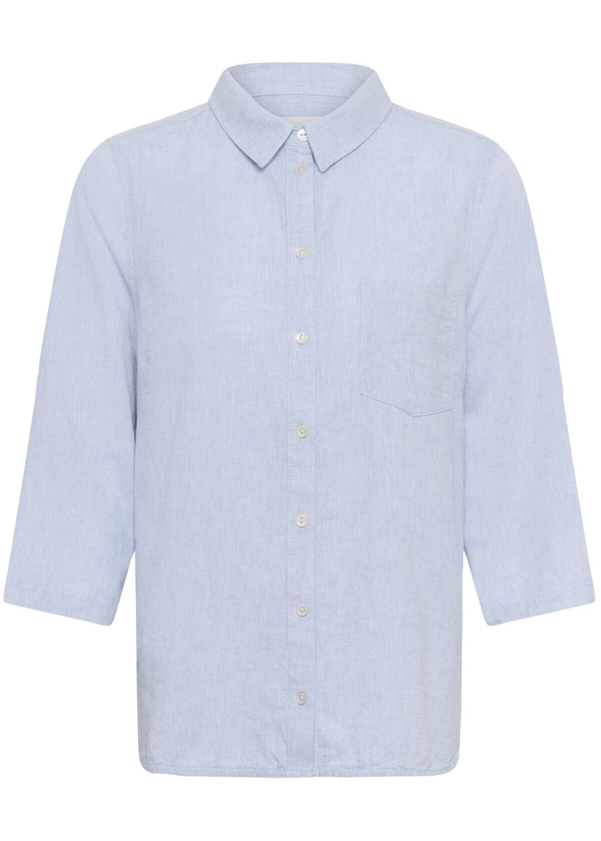 LIGHT BLUE CHAMBRAY