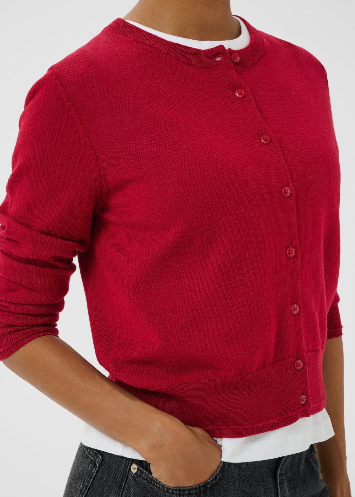 Part Two - Noelani Cardigan