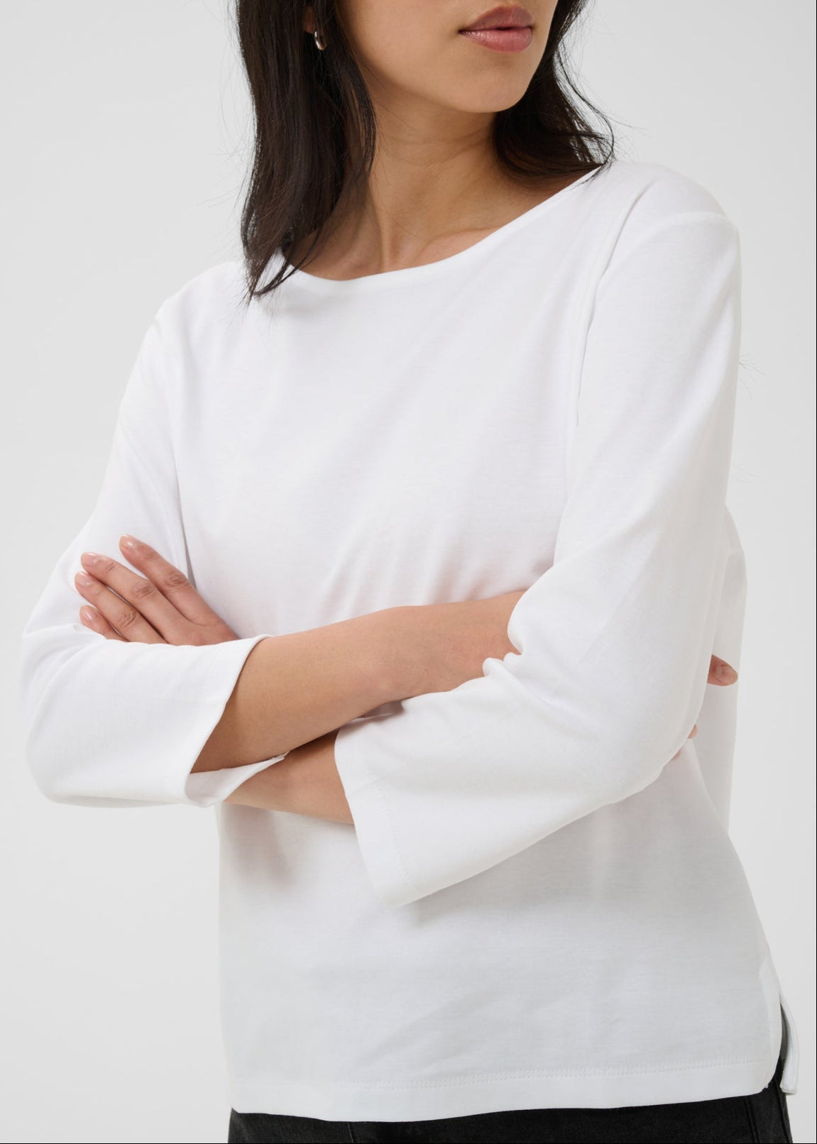Part Two - Nela Round Neck Top