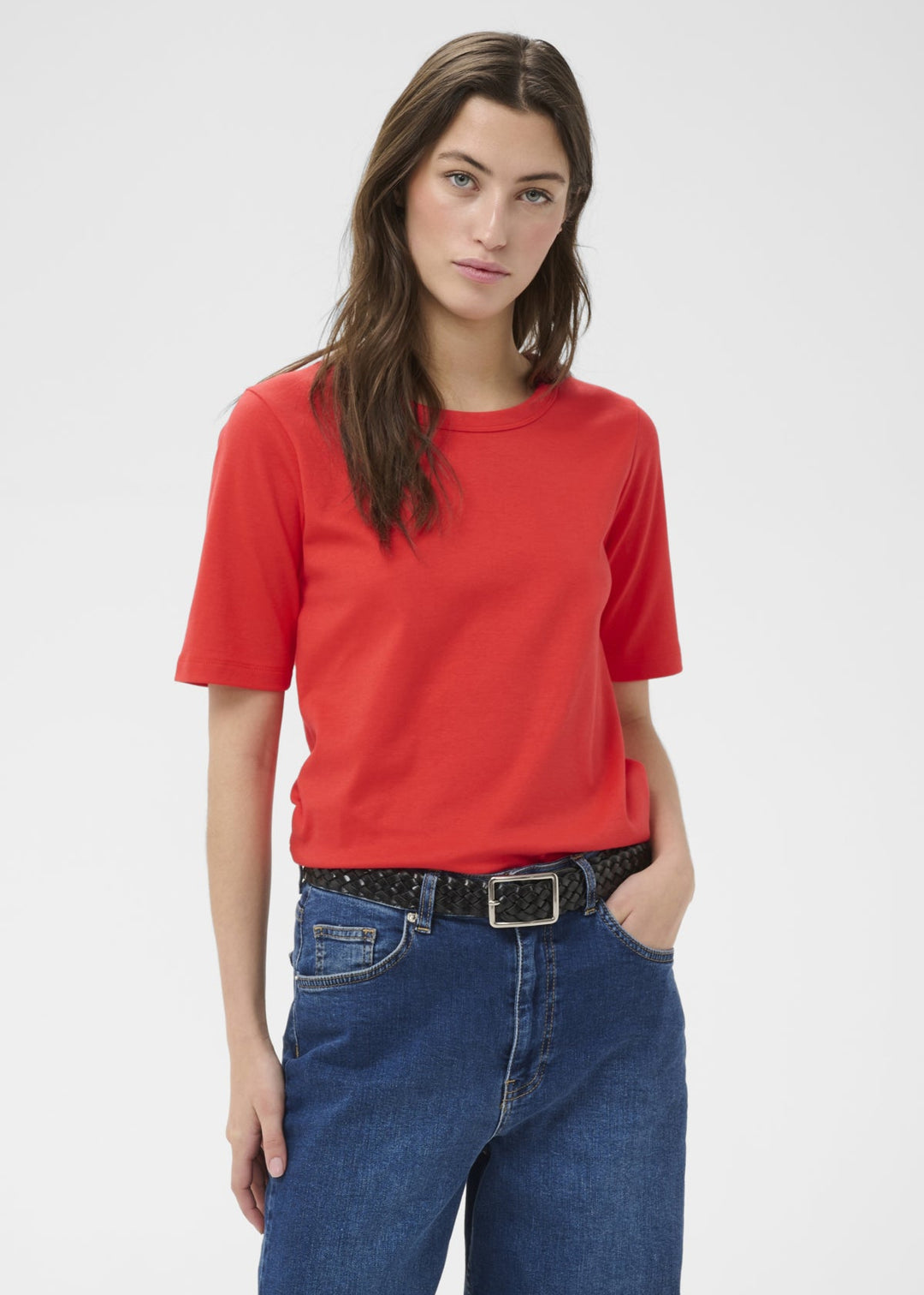 POPPY RED