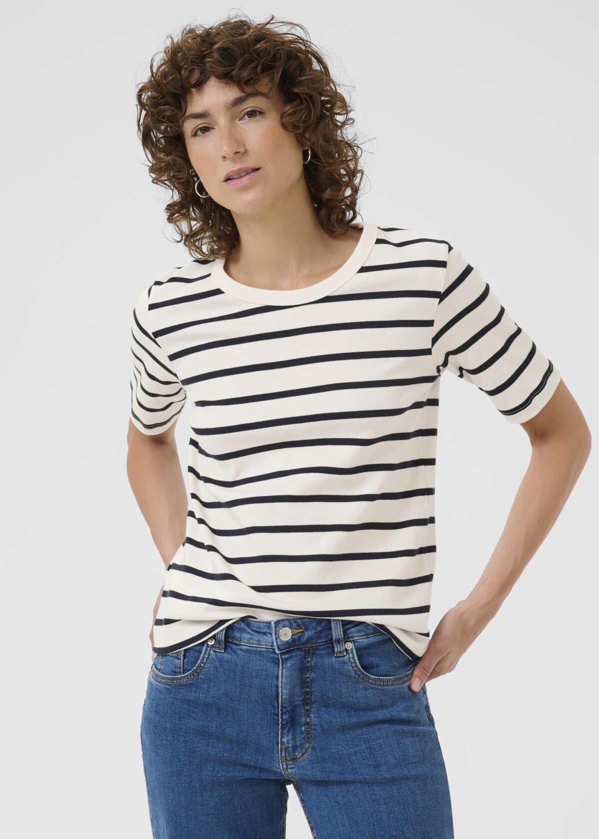 DARK NAVY STRIPE