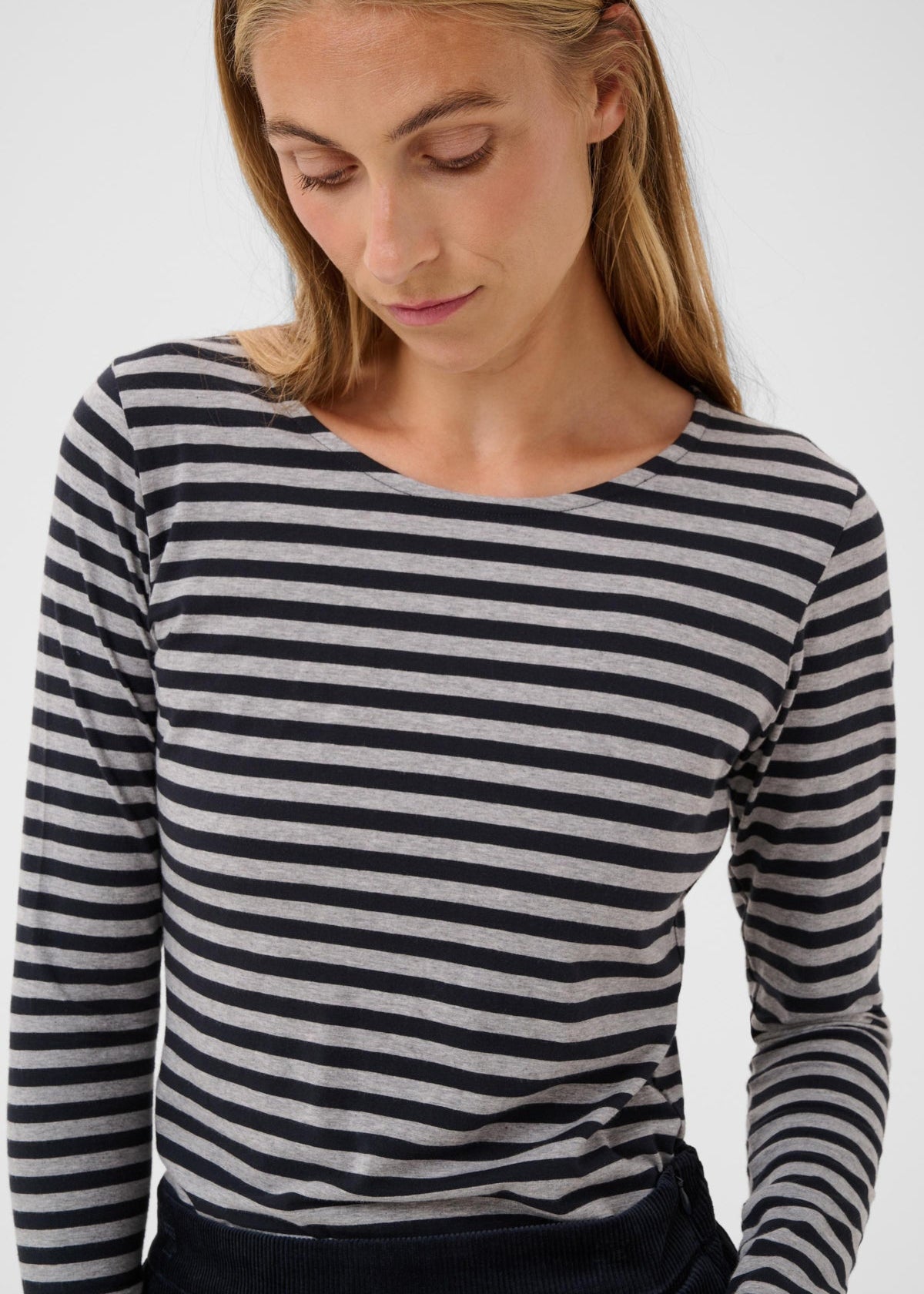Part Two - Nemajas Striped Tee