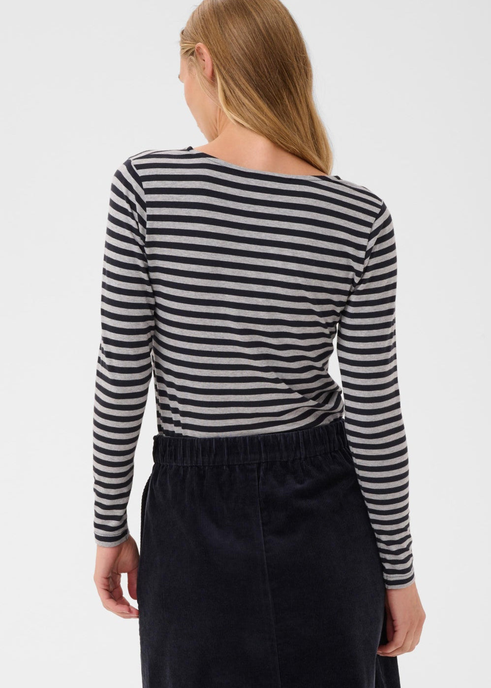 Part Two - Nemajas Striped Tee