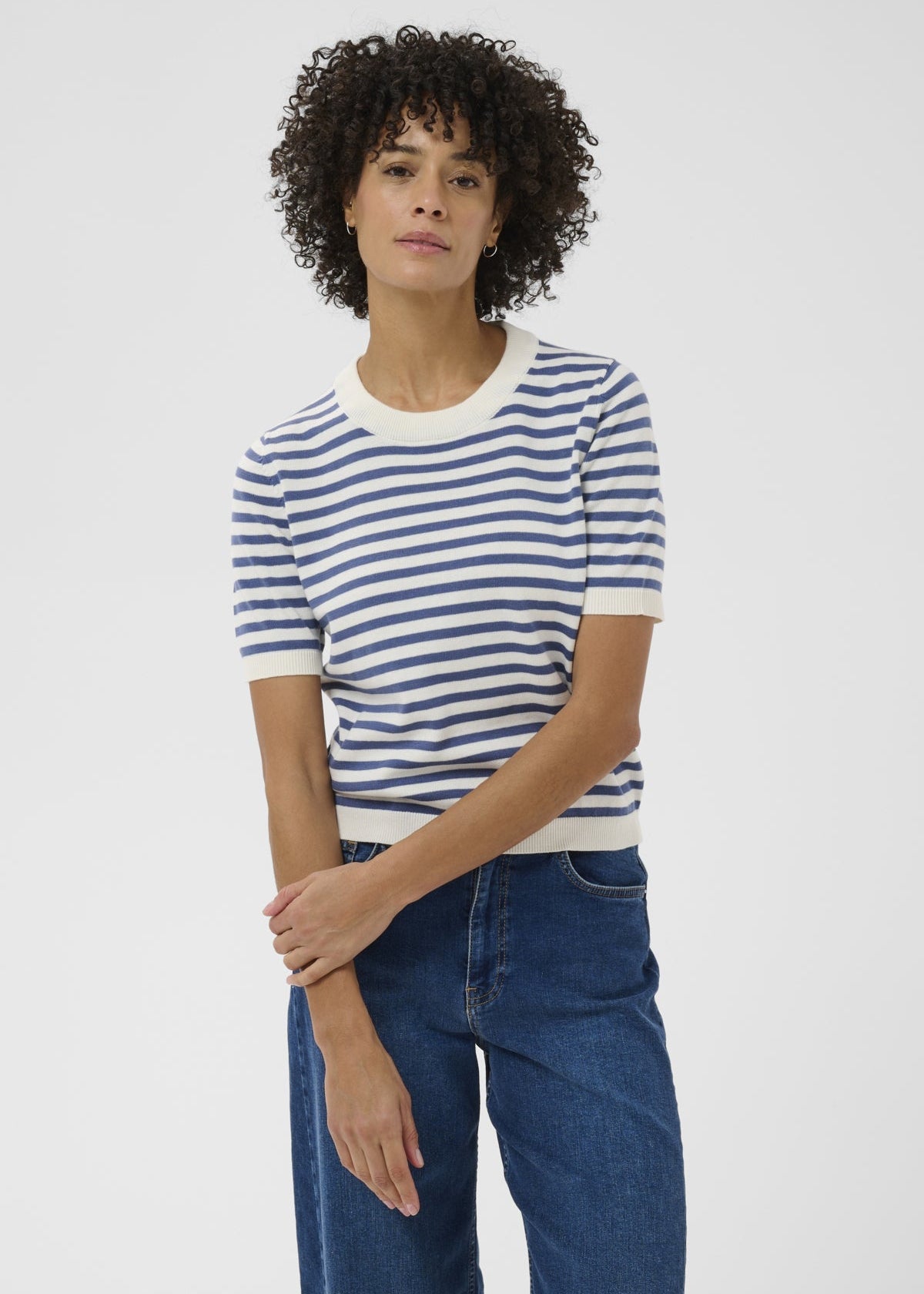 Part Two - Gertiana Short Sleeve Tee