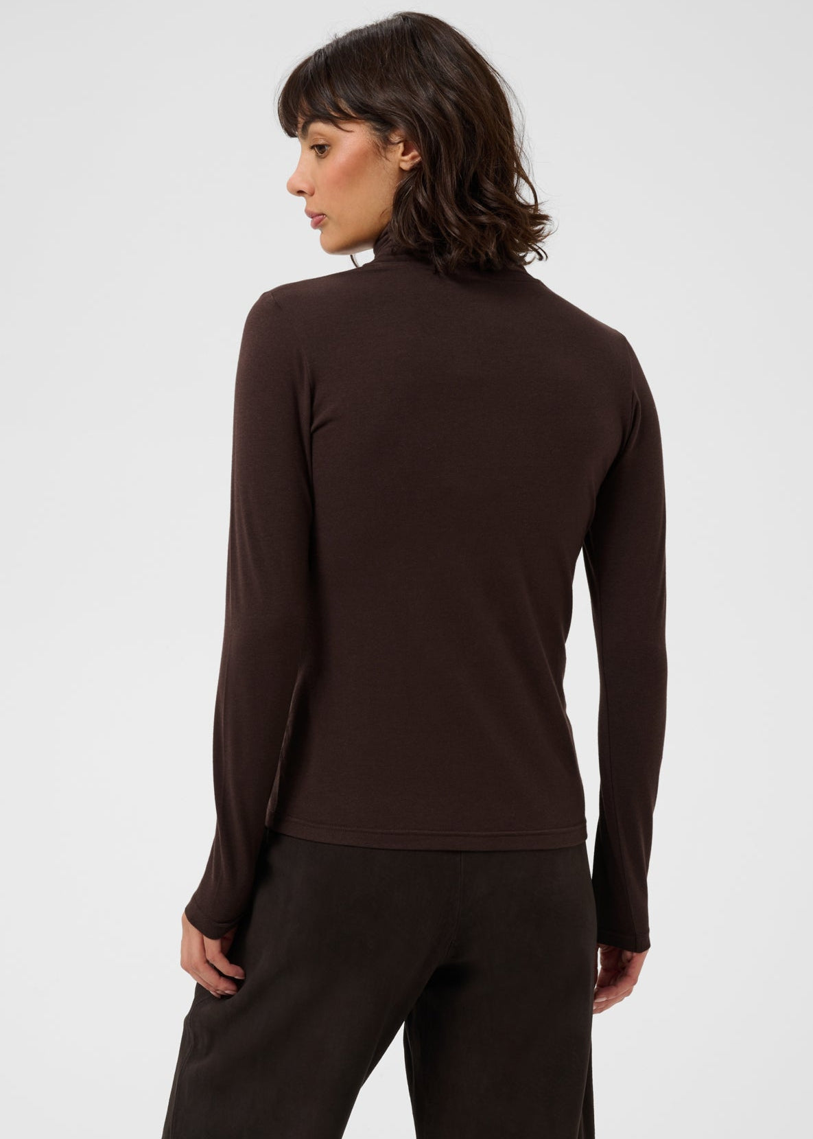 Part Two - Efinas Basic Turtleneck