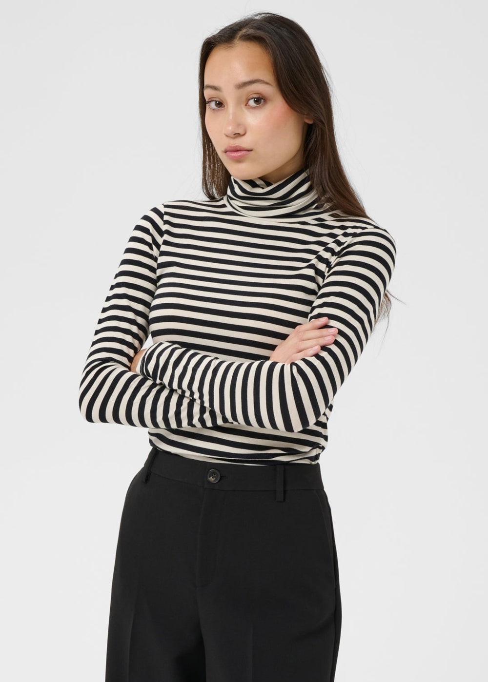 BLACK STRIPE