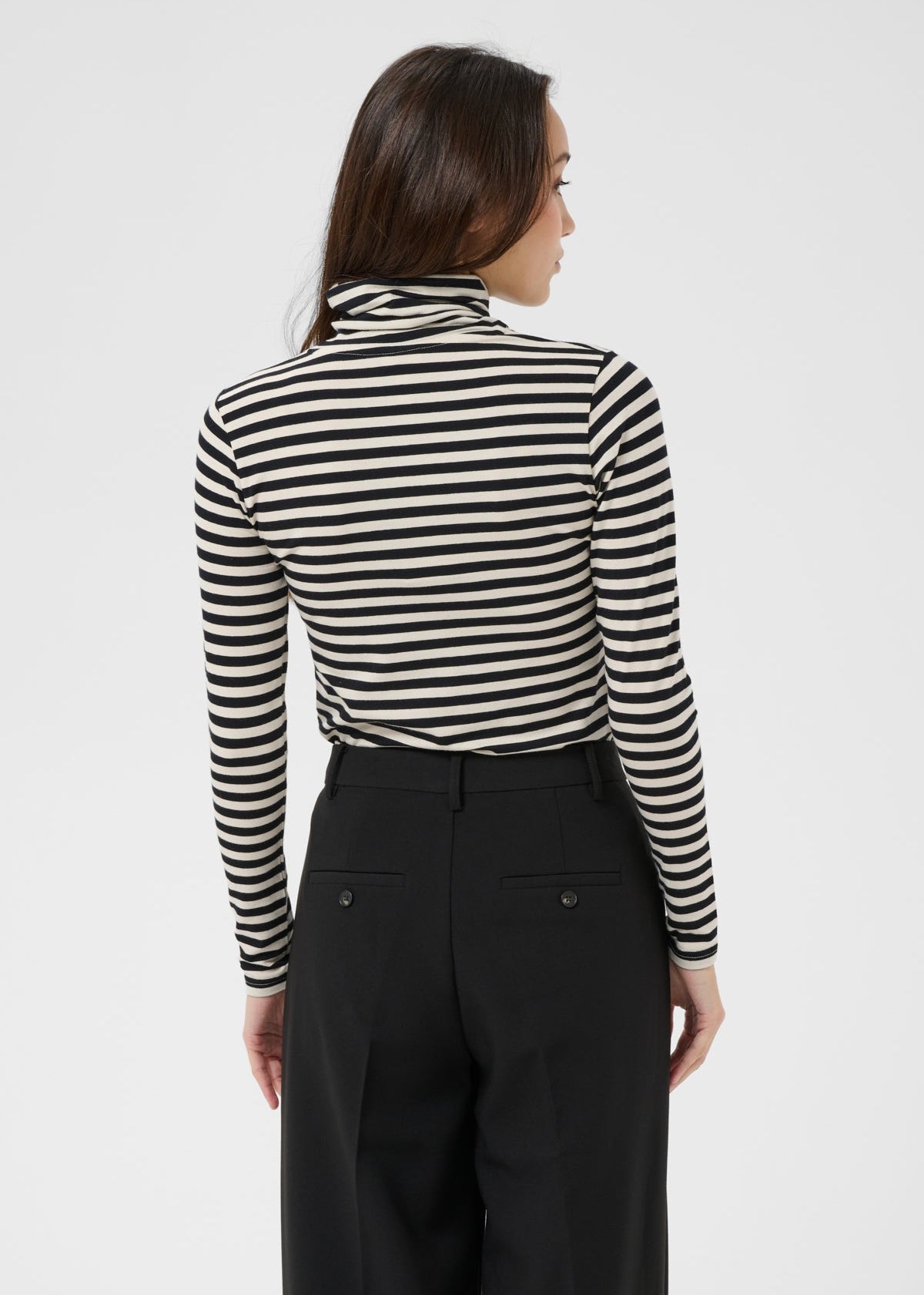 BLACK STRIPE