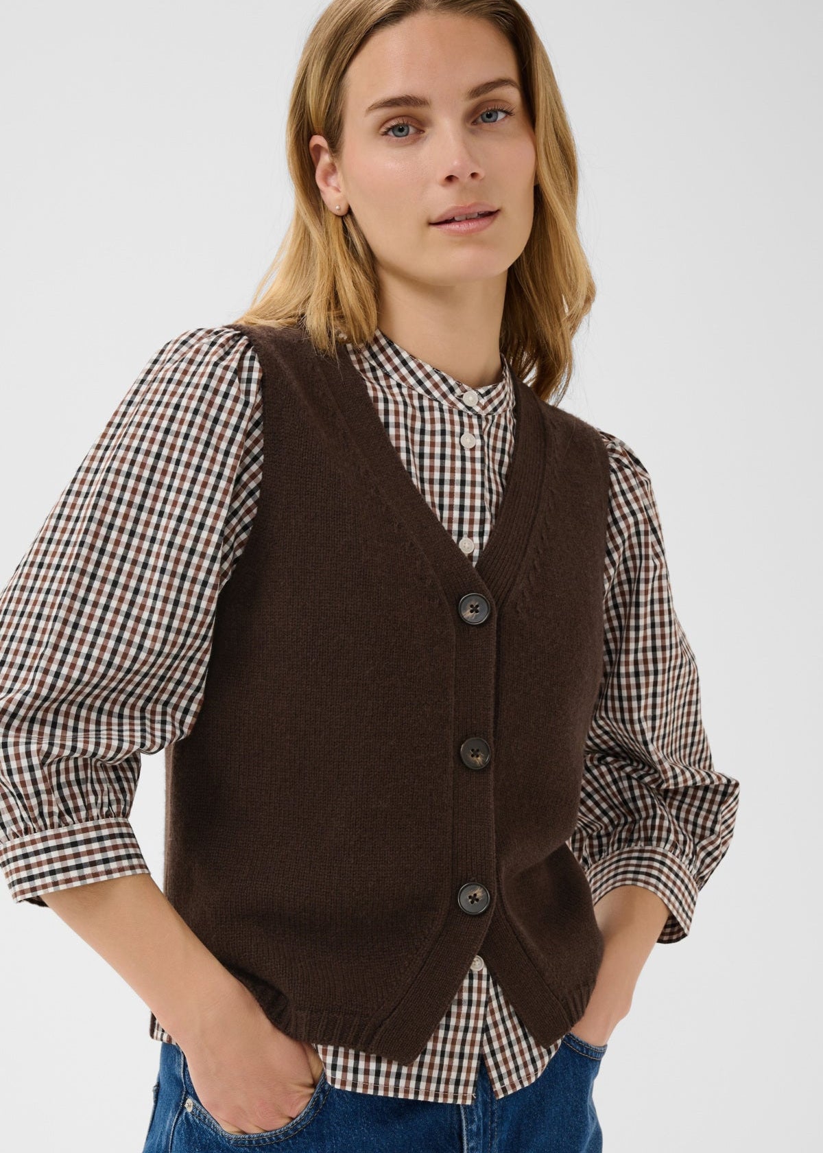 Part Two - Sylva Waistcoat
