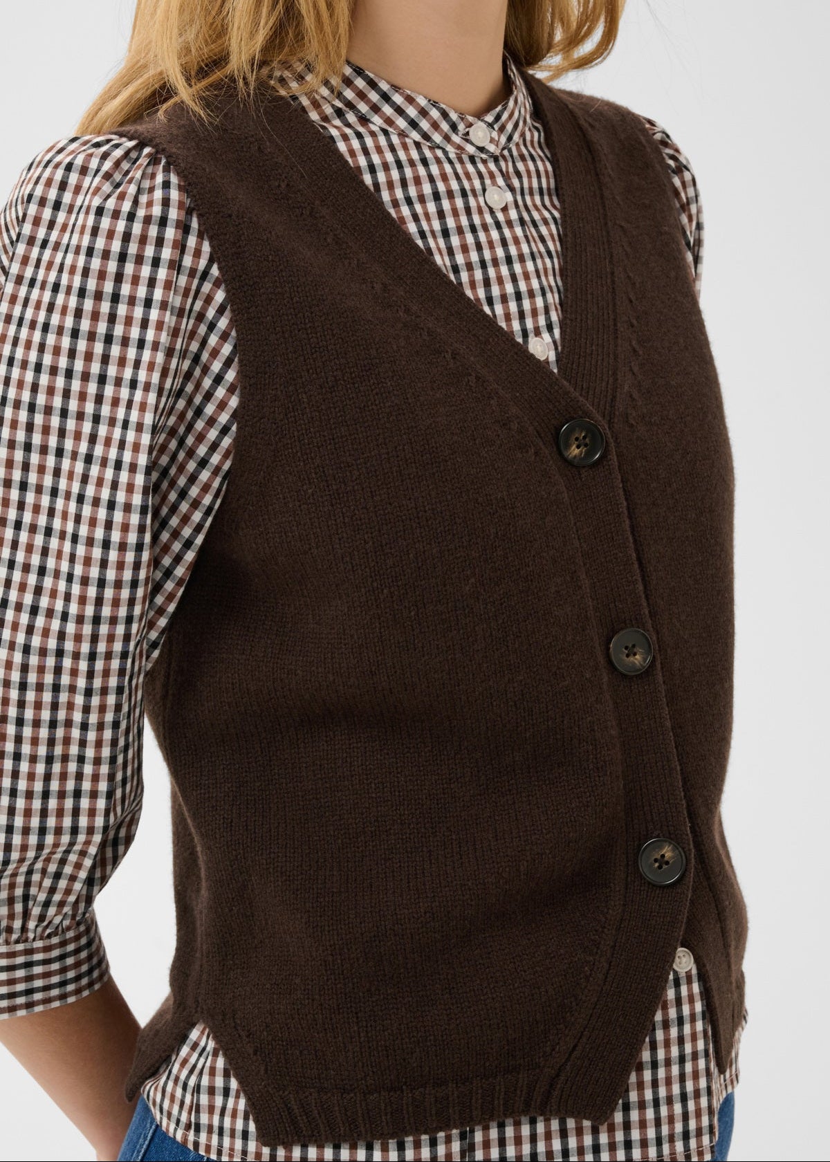 Part Two - Sylva Waistcoat