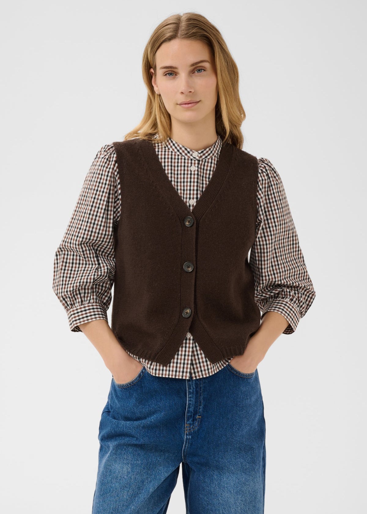 Part Two - Sylva Waistcoat