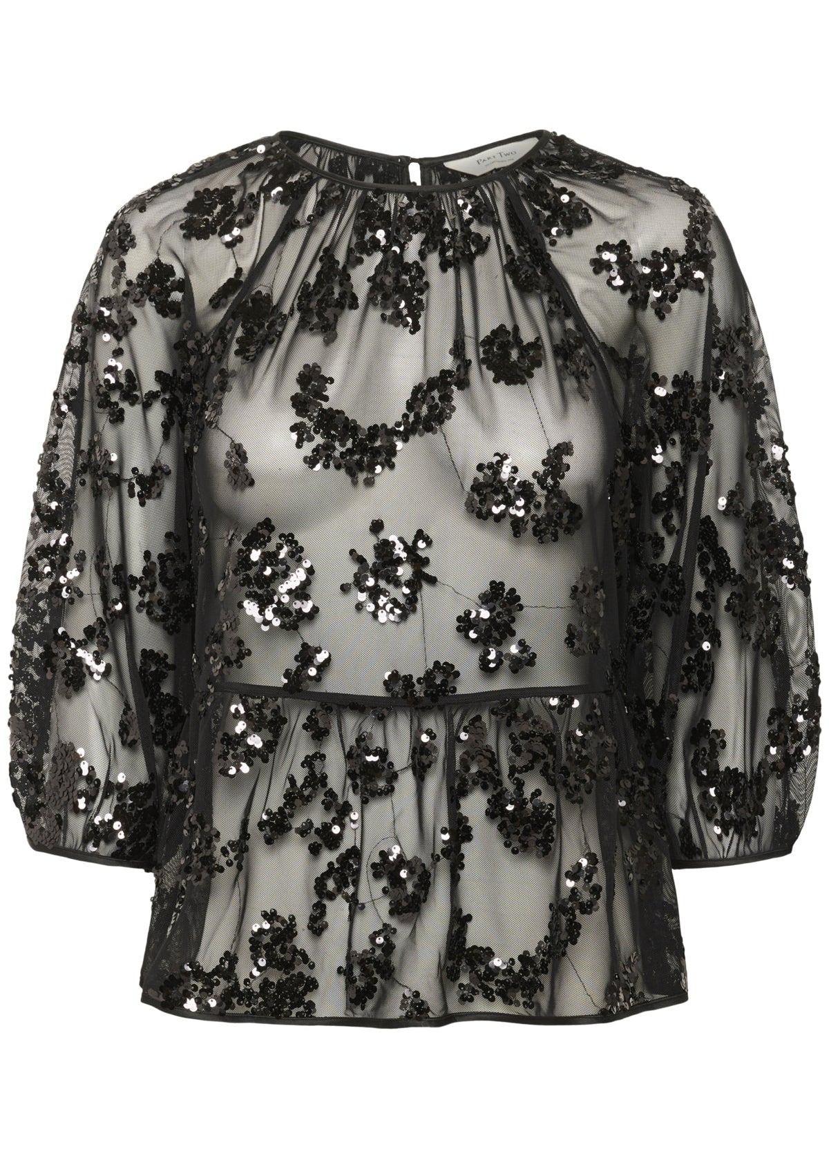 Part Two - Vivan Blouse