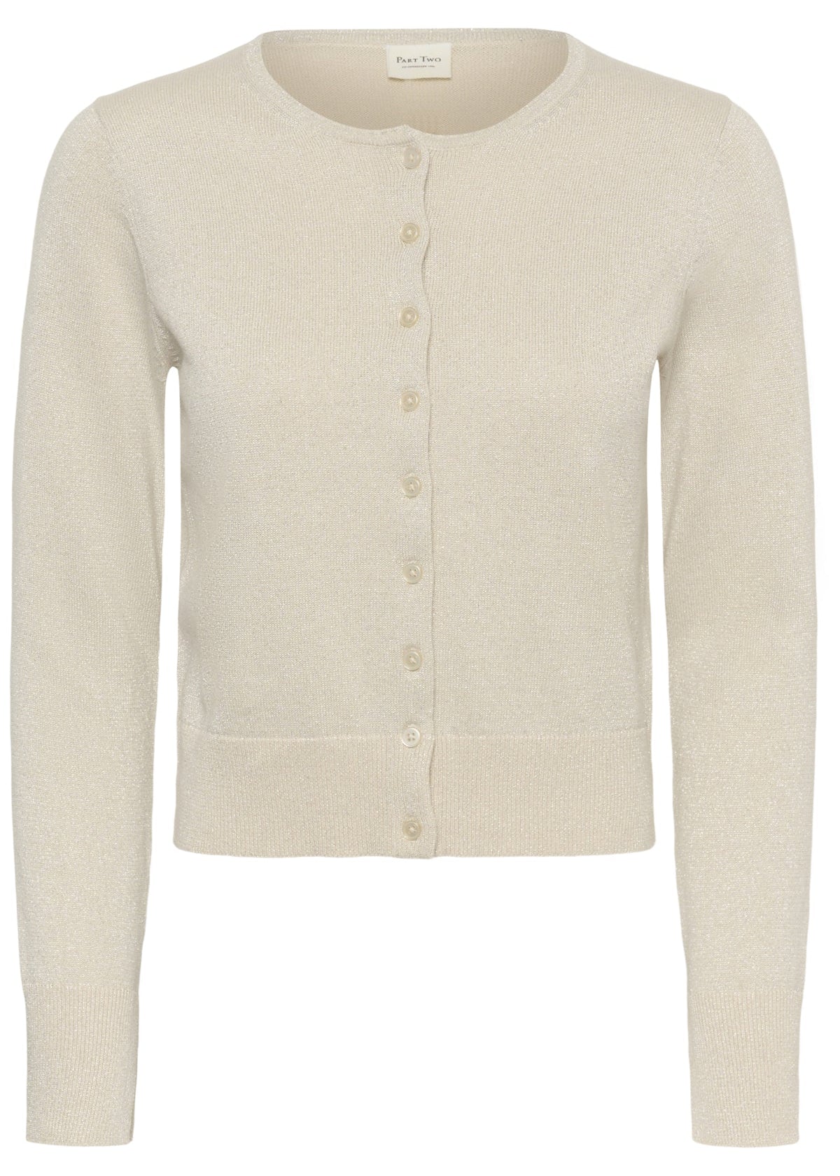 WHITECAP GREY WITH LUREX