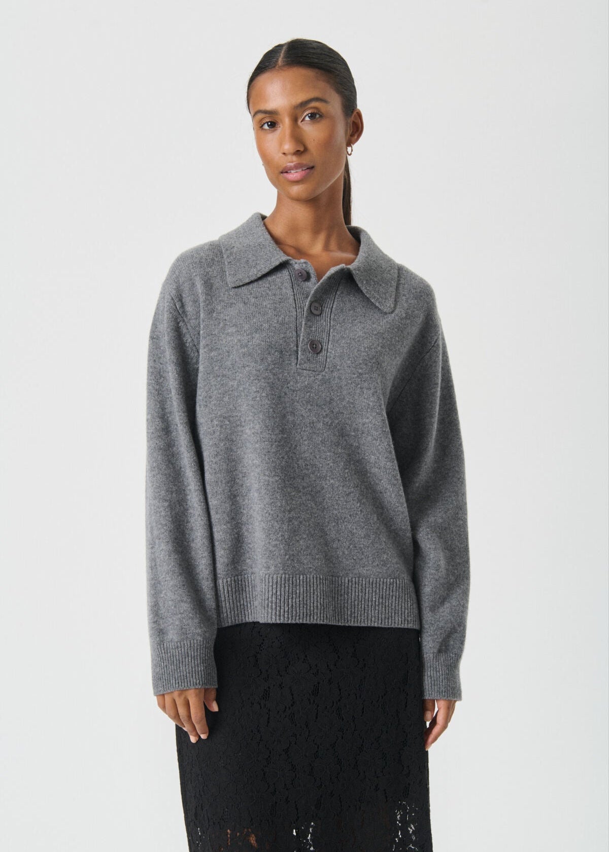 Part Two - Vinkela Wool Sweater