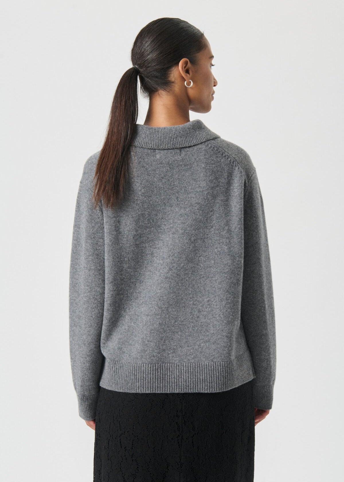 Part Two - Vinkela Wool Sweater