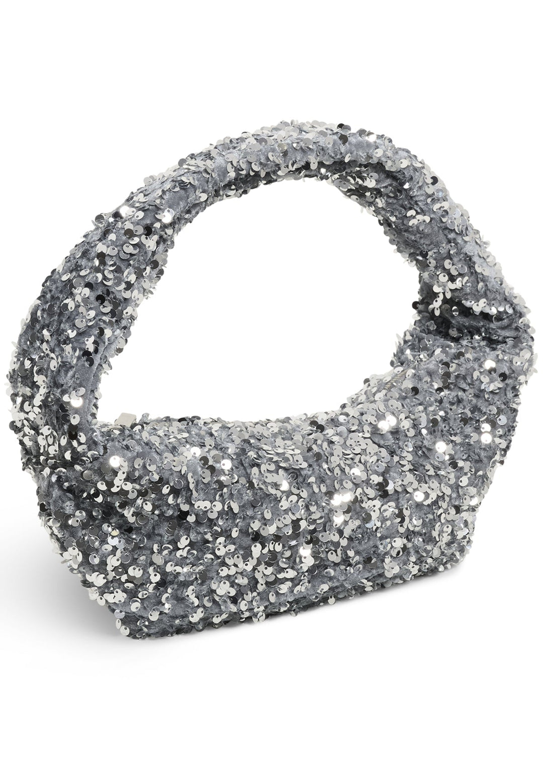 SILVER MIX SEQUIN
