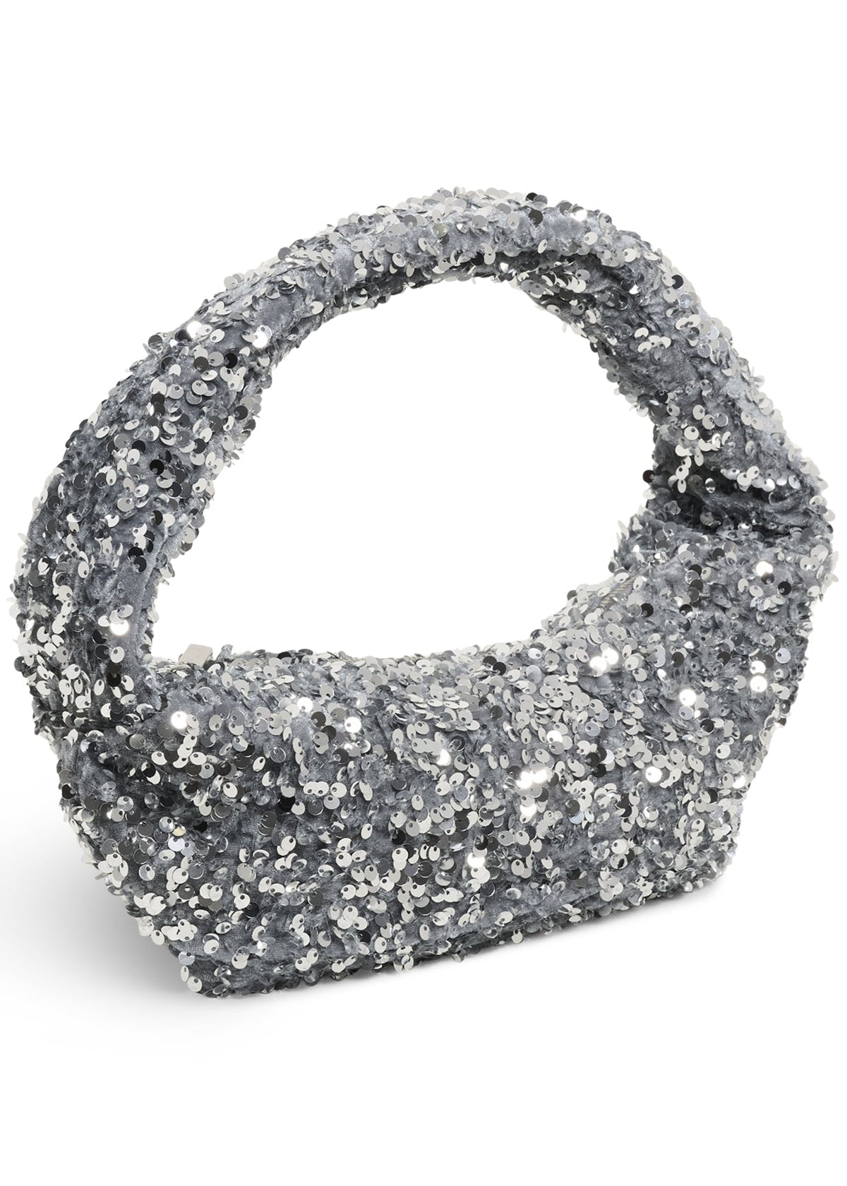SILVER MIX SEQUIN