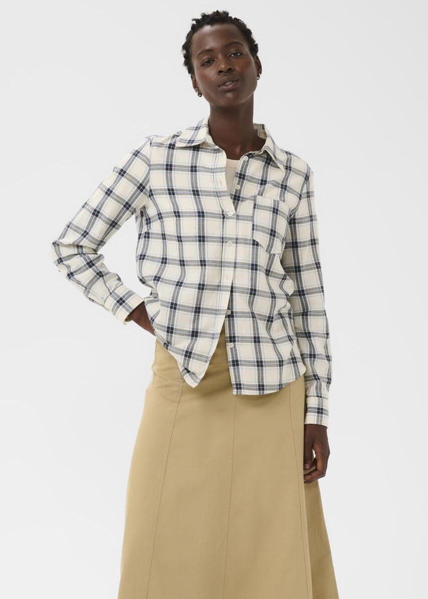 Deuxième partie - Chemise Yana