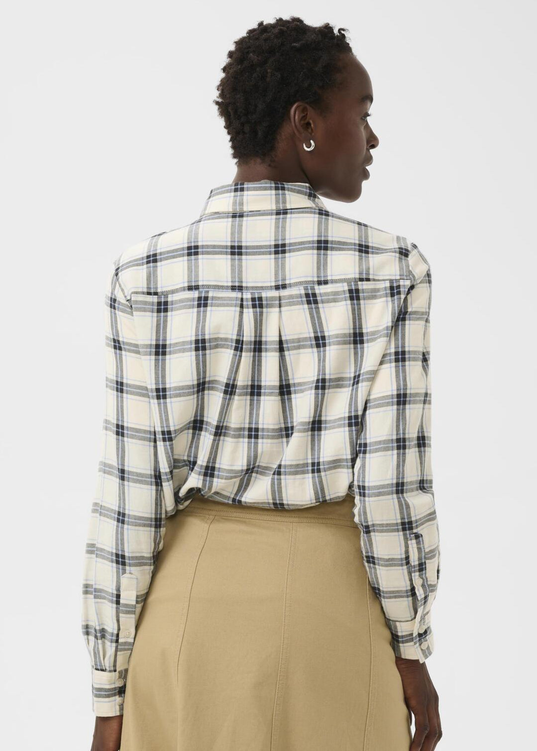 Deuxième partie - Chemise Yana