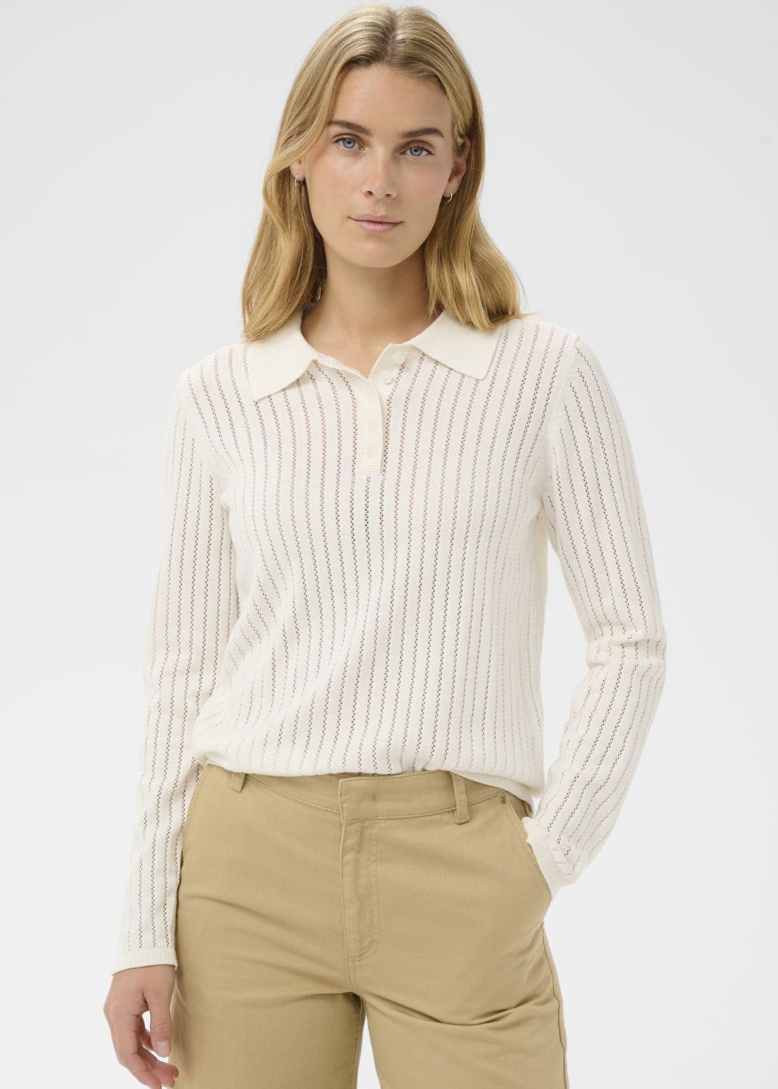 Part Two - Zaria Pullover