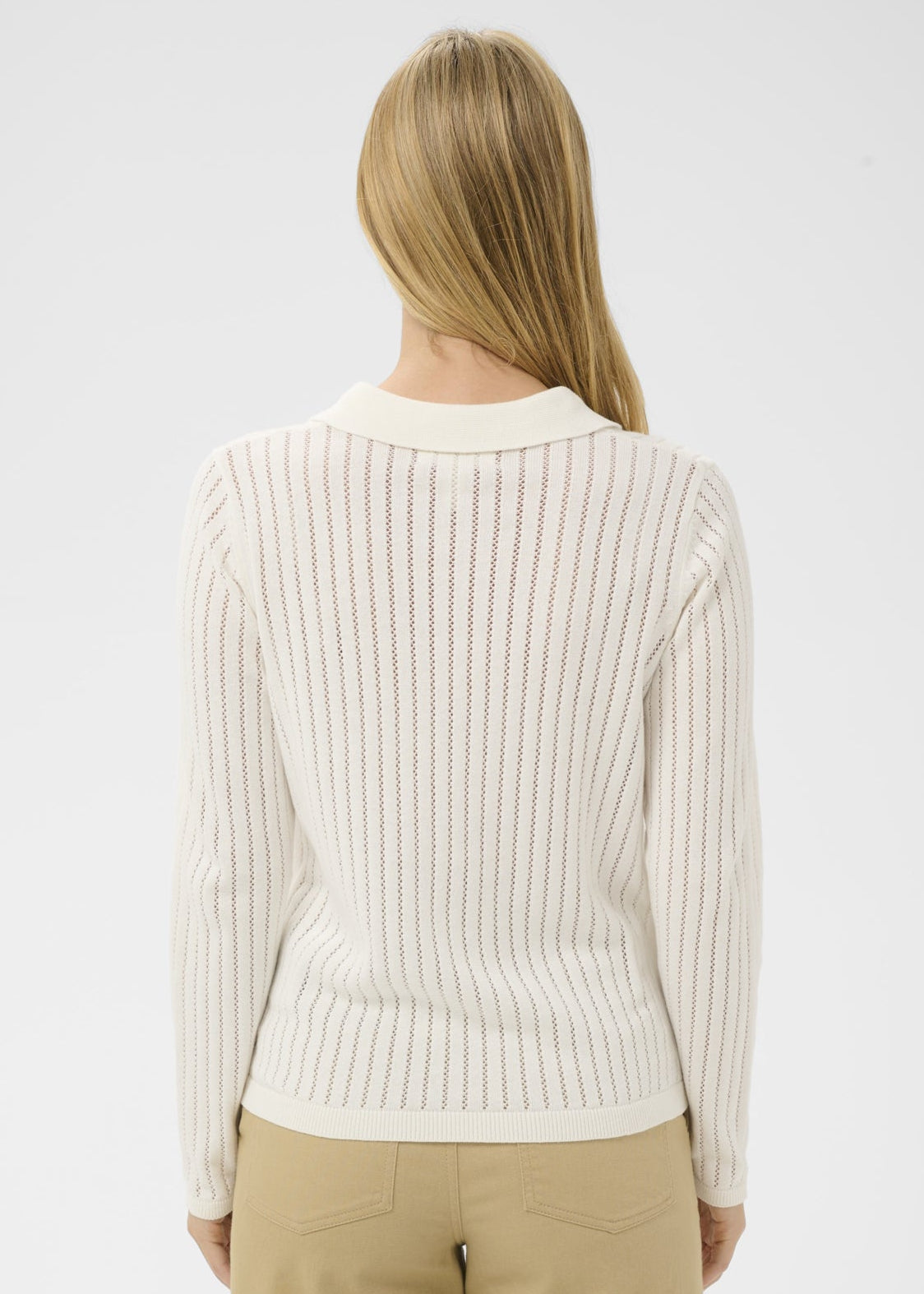 Part Two - Zaria Pullover